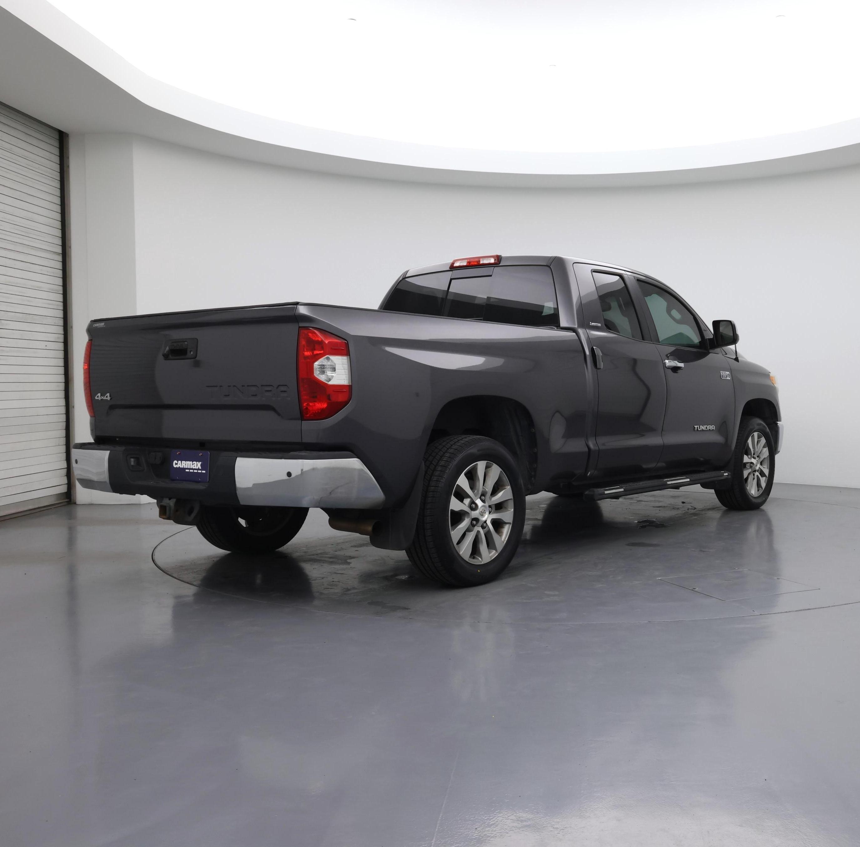 Thumbnail: 2015 Toyota Tundra - 8