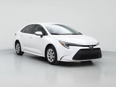 2023 Toyota Corolla Hybrid LE