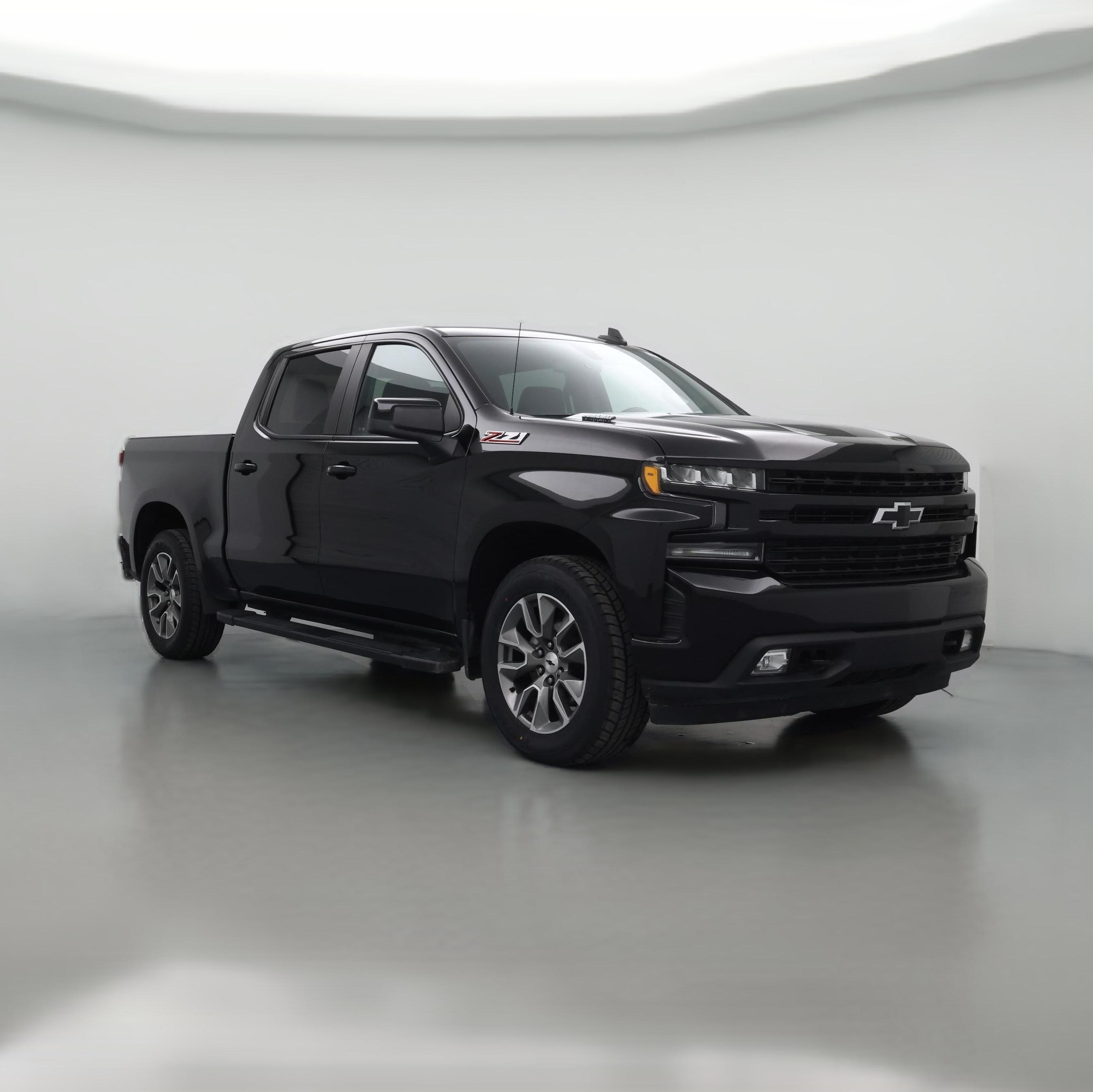 Thumbnail: 2022 Chevrolet Silverado 1500 - 1