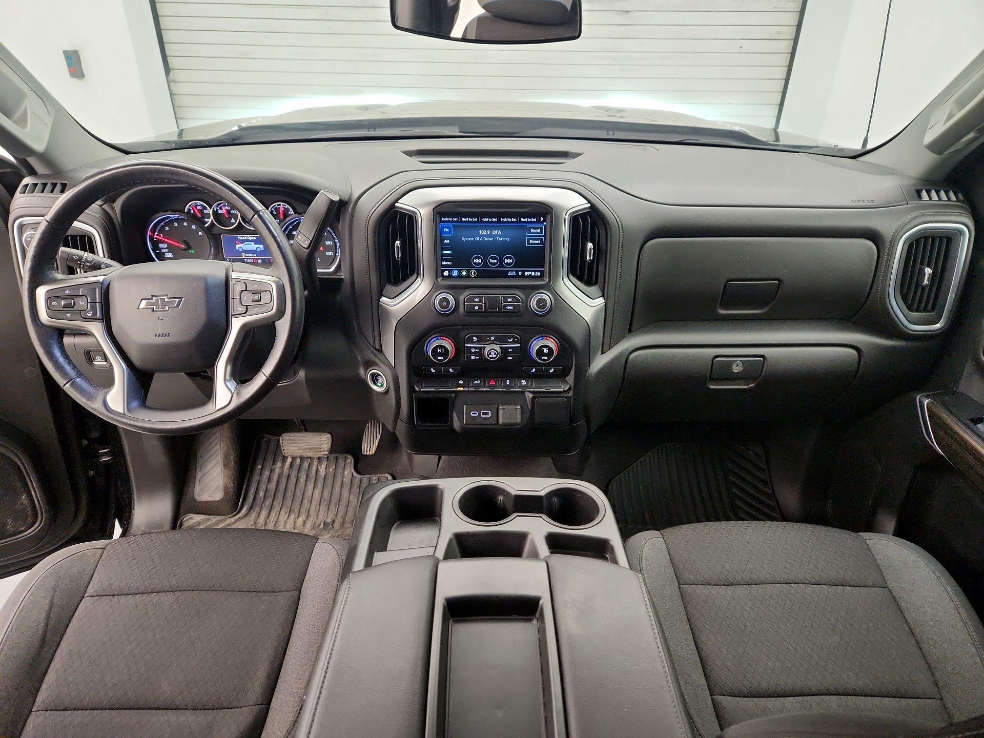 Thumbnail: 2022 Chevrolet Silverado 1500 - 9