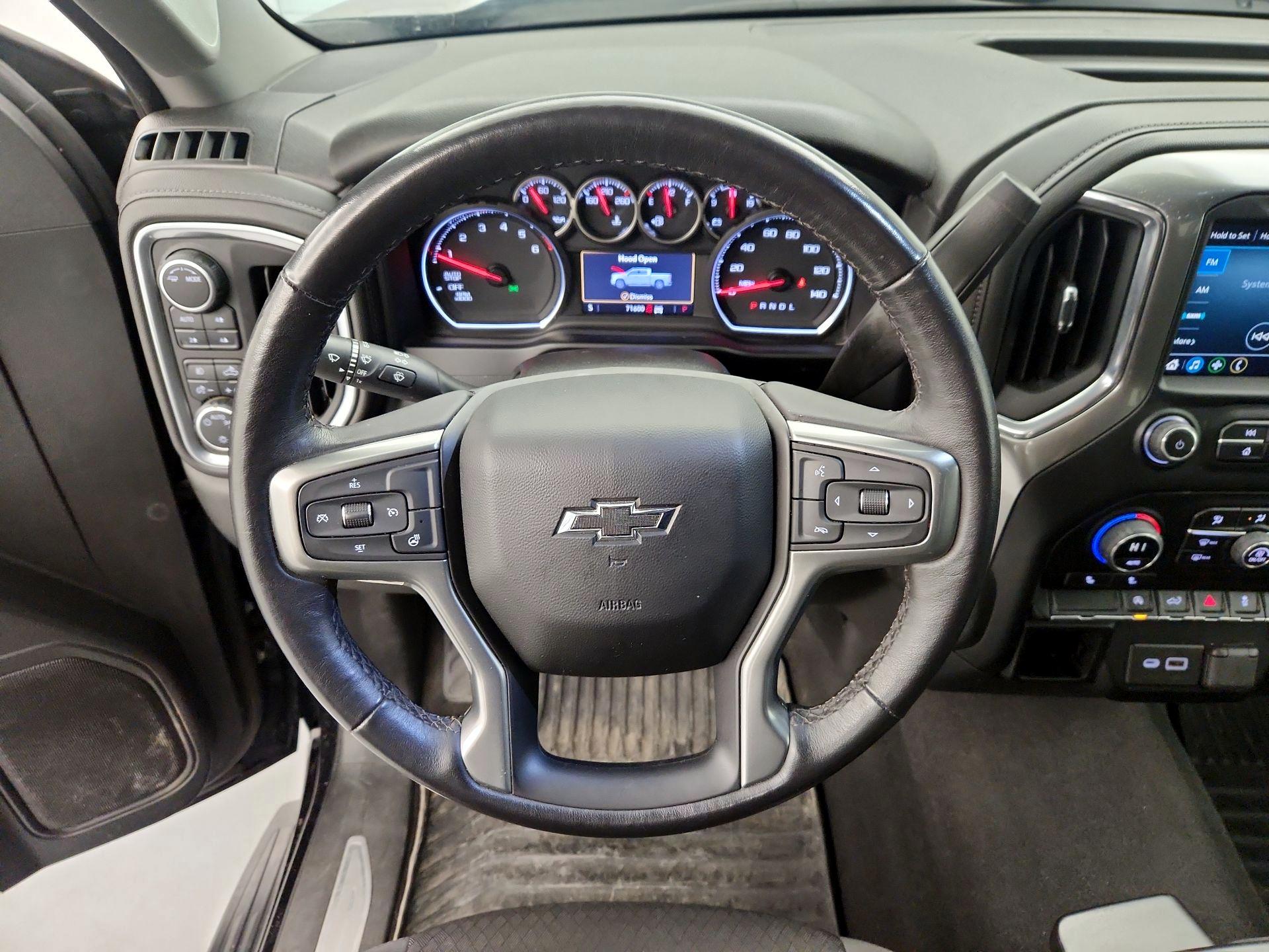 Thumbnail: 2022 Chevrolet Silverado 1500 - 10