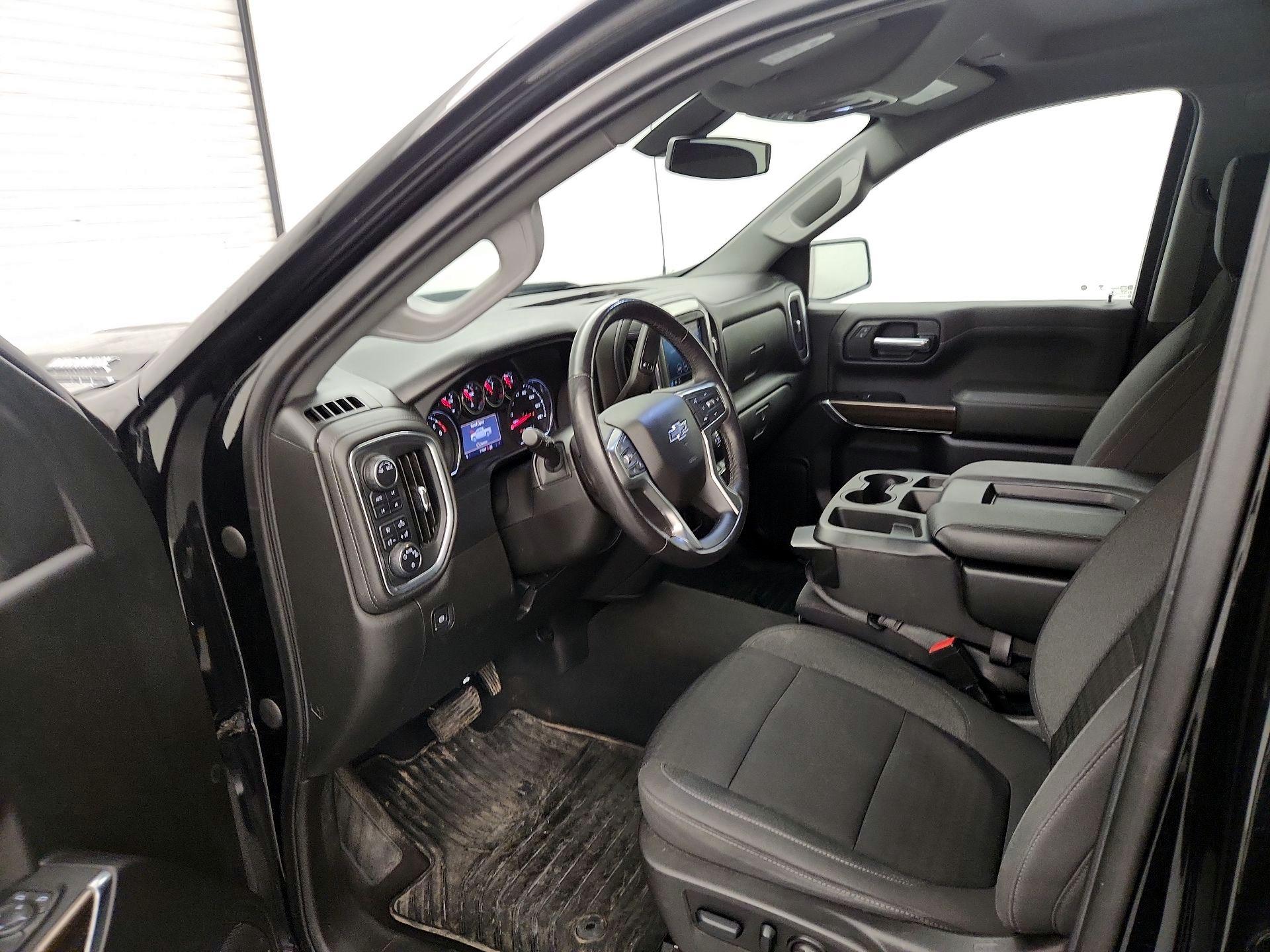 Thumbnail: 2022 Chevrolet Silverado 1500 - 11