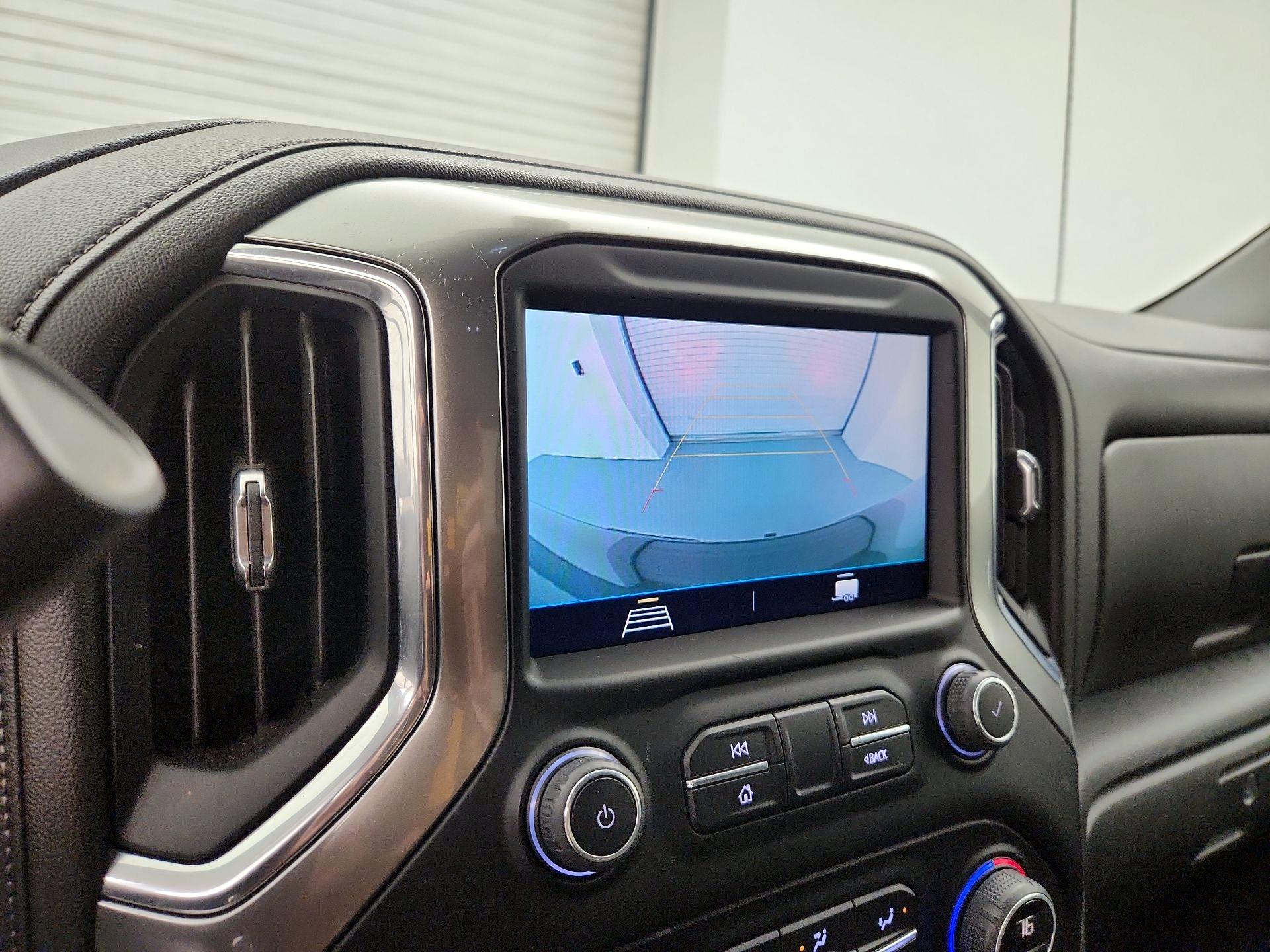 Thumbnail: 2022 Chevrolet Silverado 1500 - 14