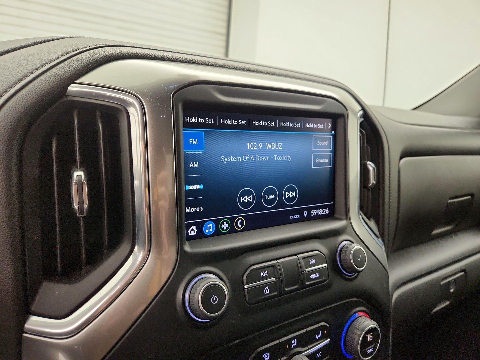 Thumbnail: 2022 Chevrolet Silverado 1500 - 15