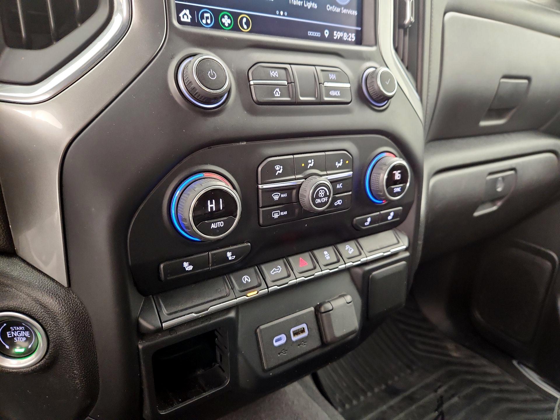 Thumbnail: 2022 Chevrolet Silverado 1500 - 16