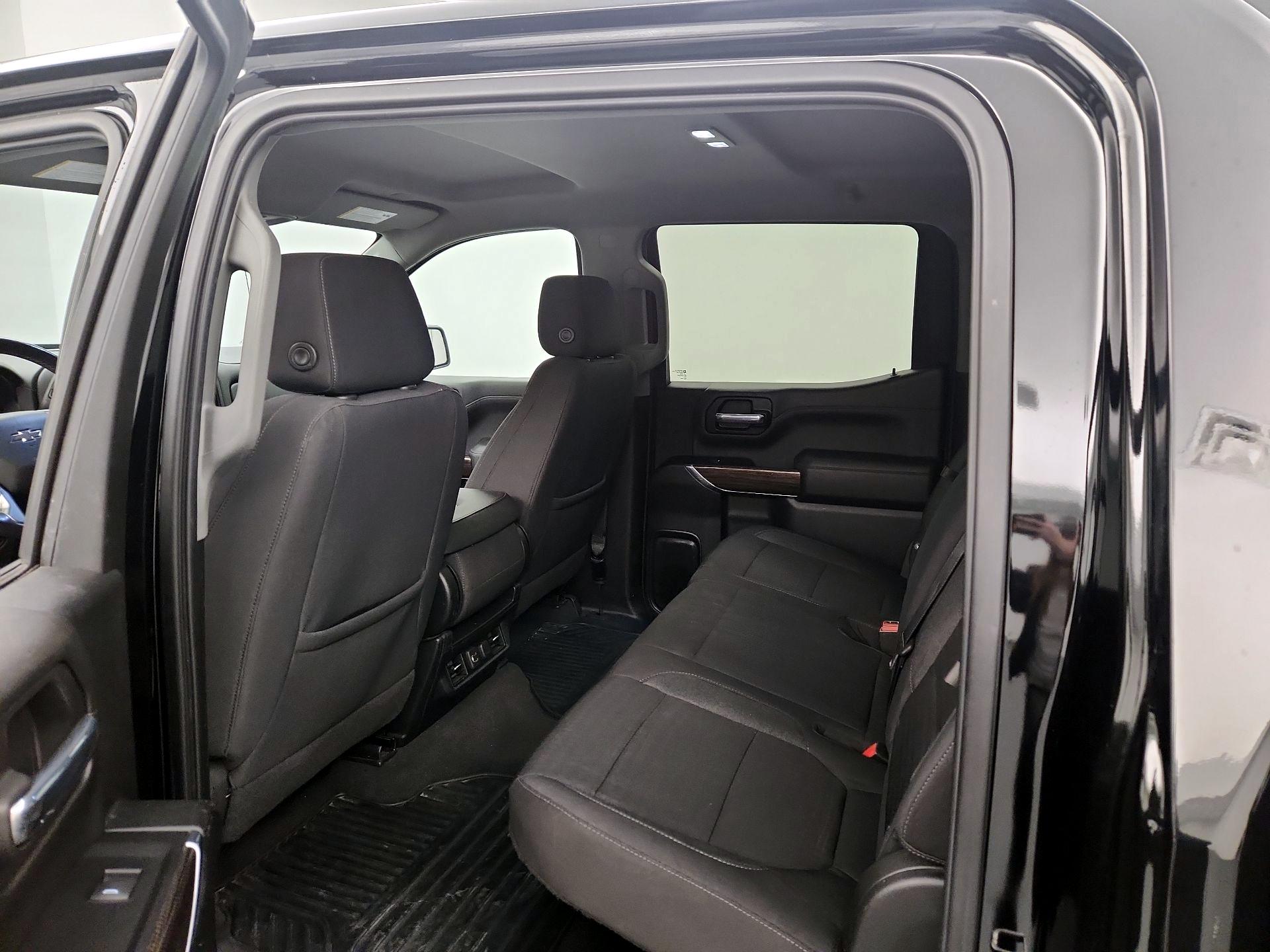 Thumbnail: 2022 Chevrolet Silverado 1500 - 19