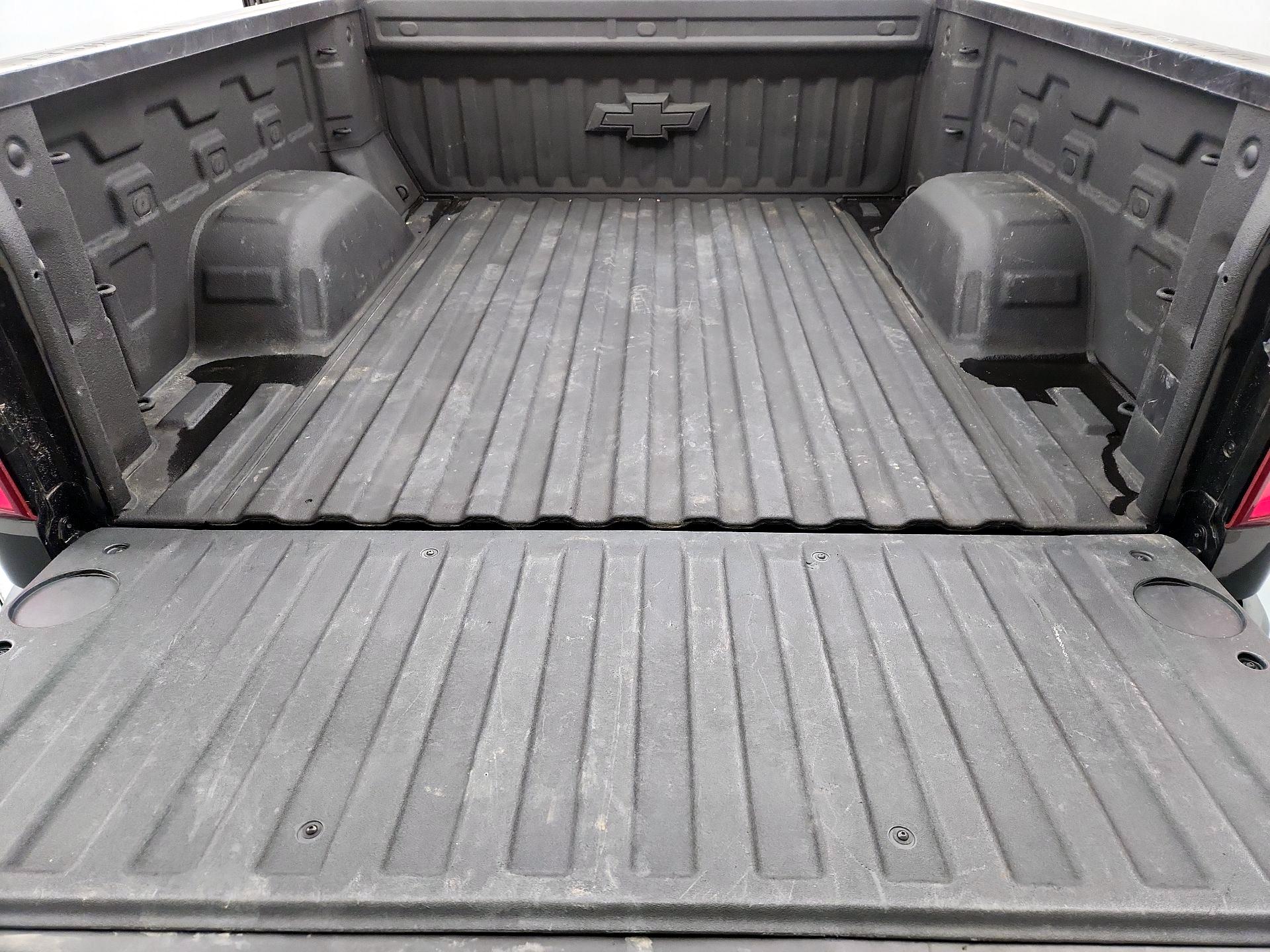 Thumbnail: 2022 Chevrolet Silverado 1500 - 20