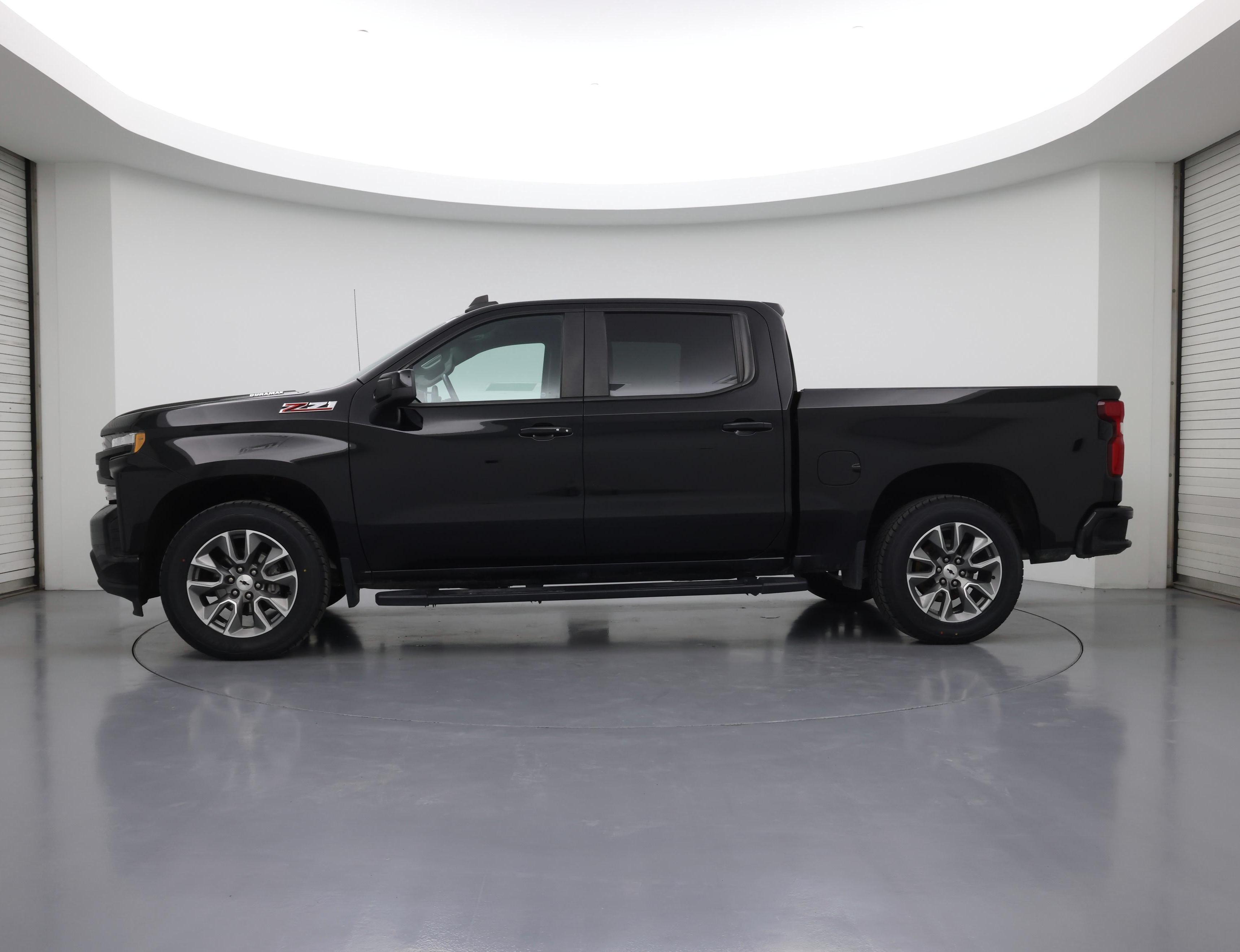 Thumbnail: 2022 Chevrolet Silverado 1500 - 3