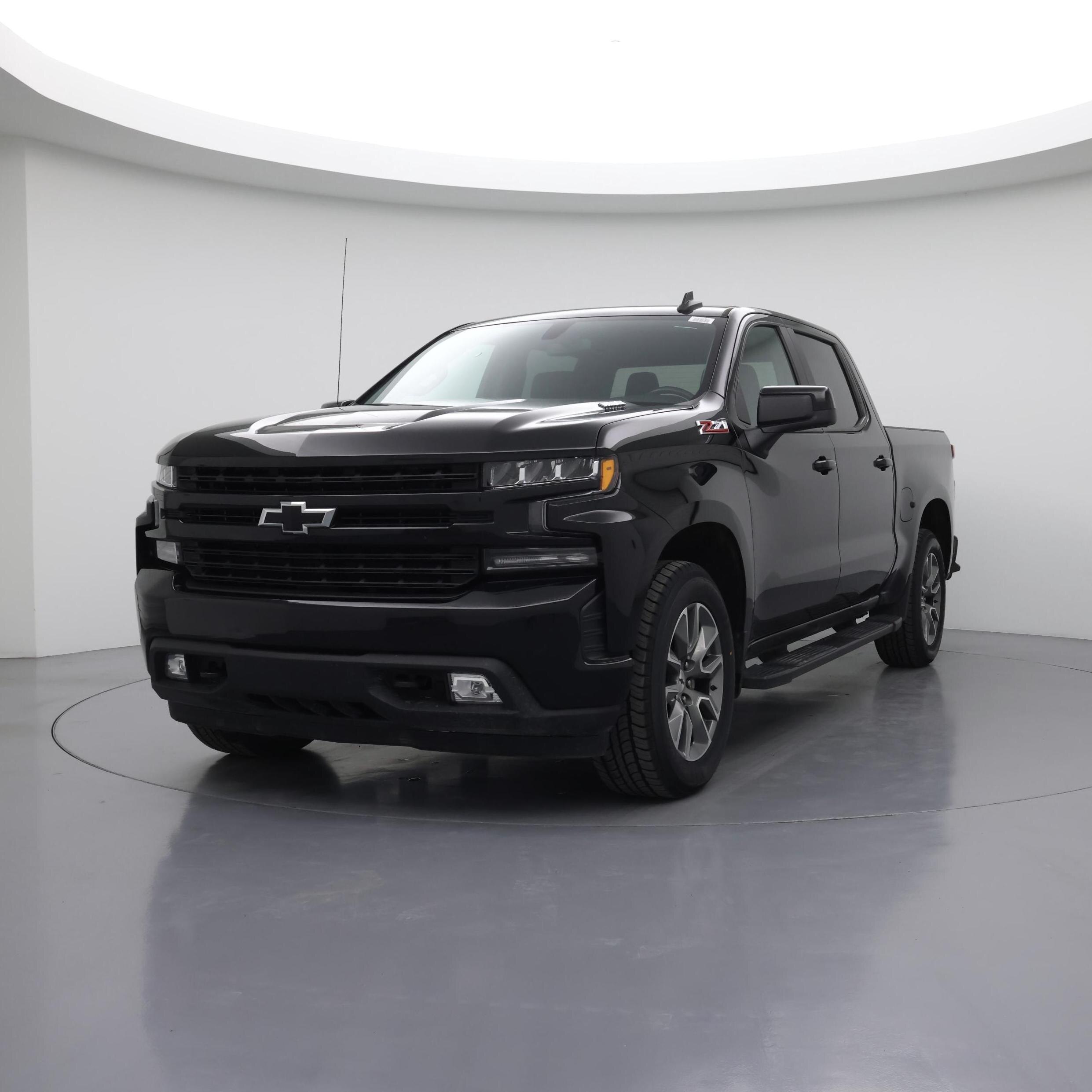 Thumbnail: 2022 Chevrolet Silverado 1500 - 4