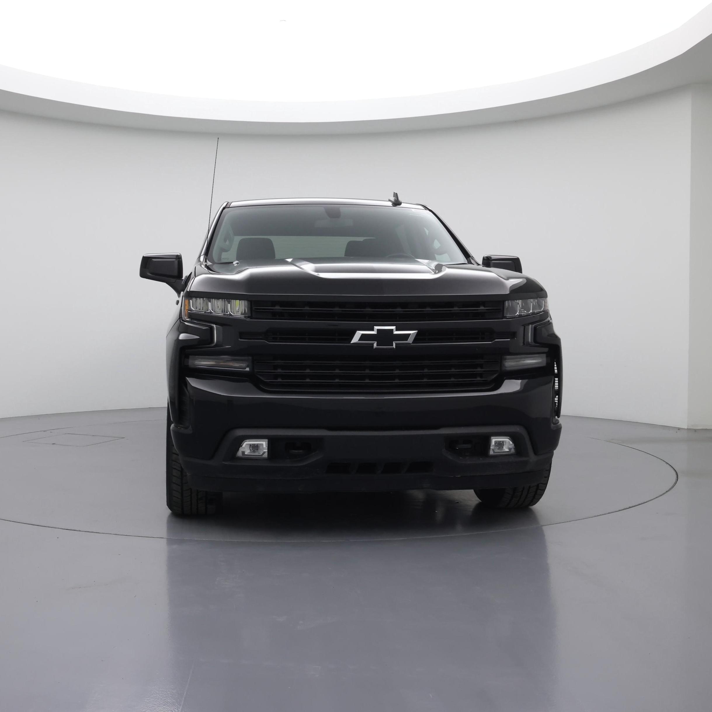 Thumbnail: 2022 Chevrolet Silverado 1500 - 5