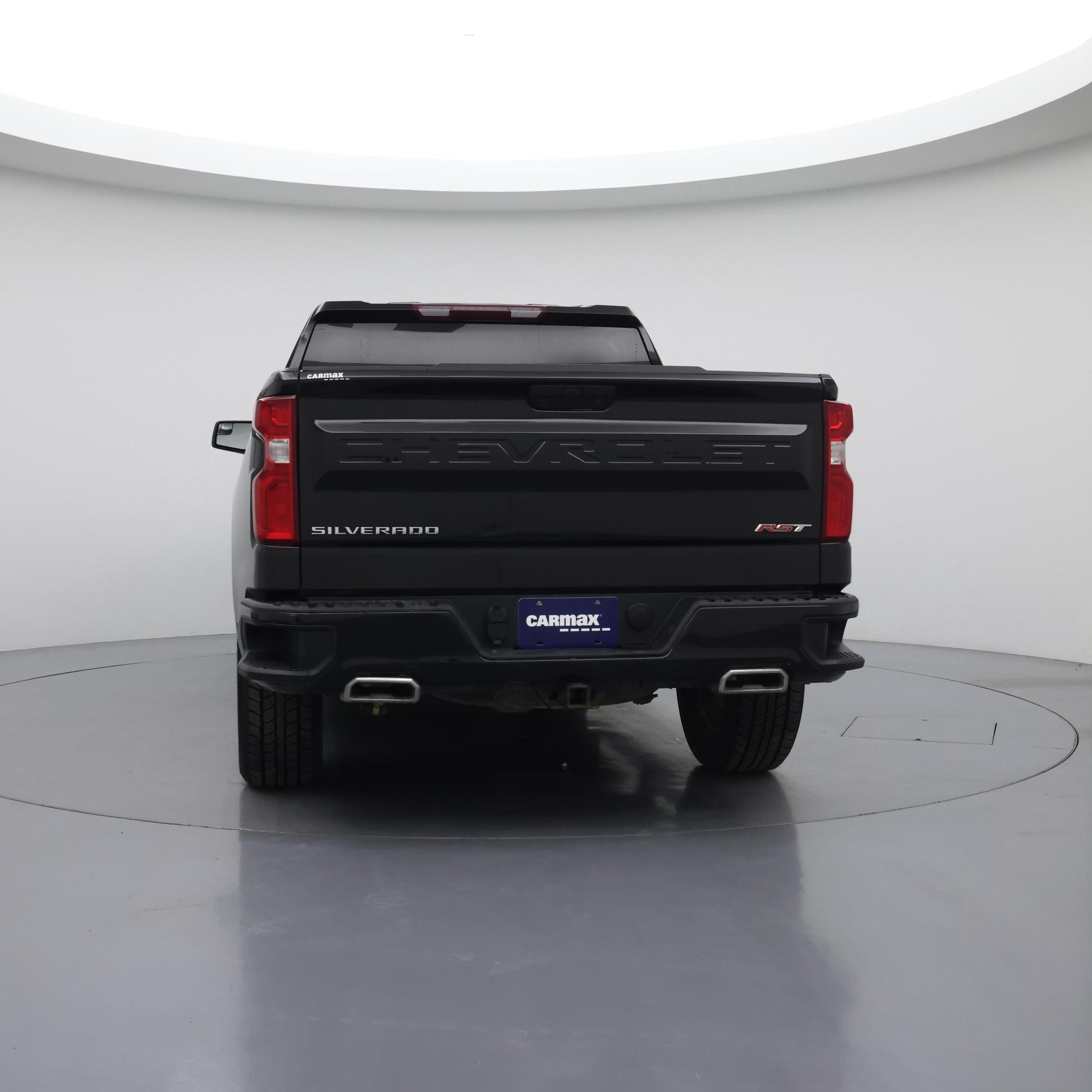 Thumbnail: 2022 Chevrolet Silverado 1500 - 6