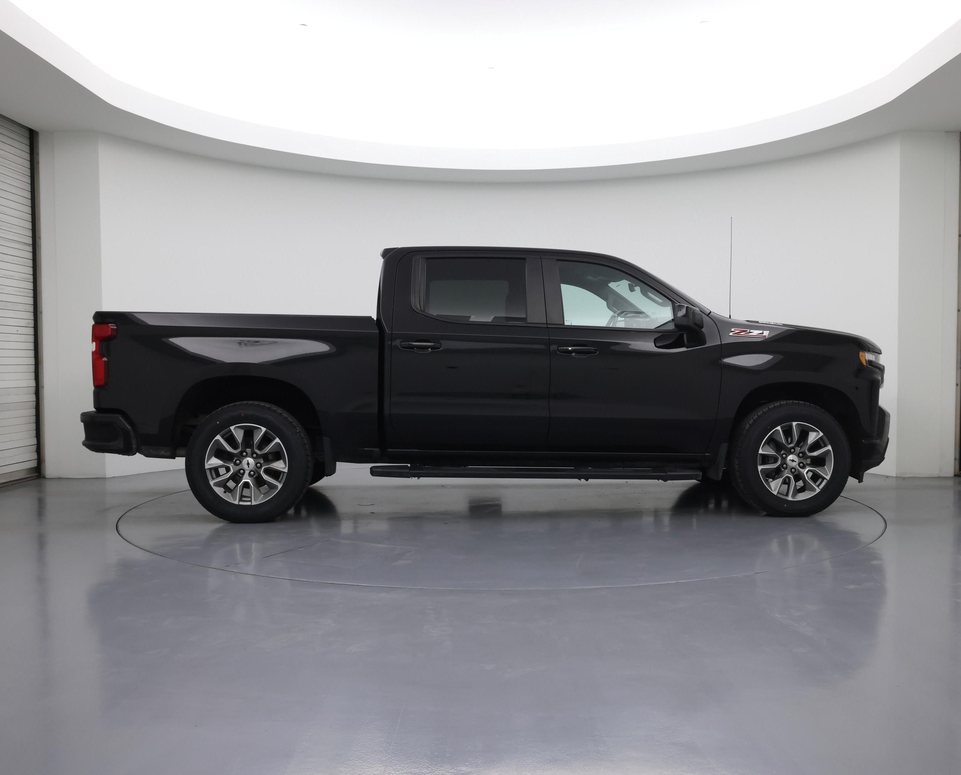 Thumbnail: 2022 Chevrolet Silverado 1500 - 7