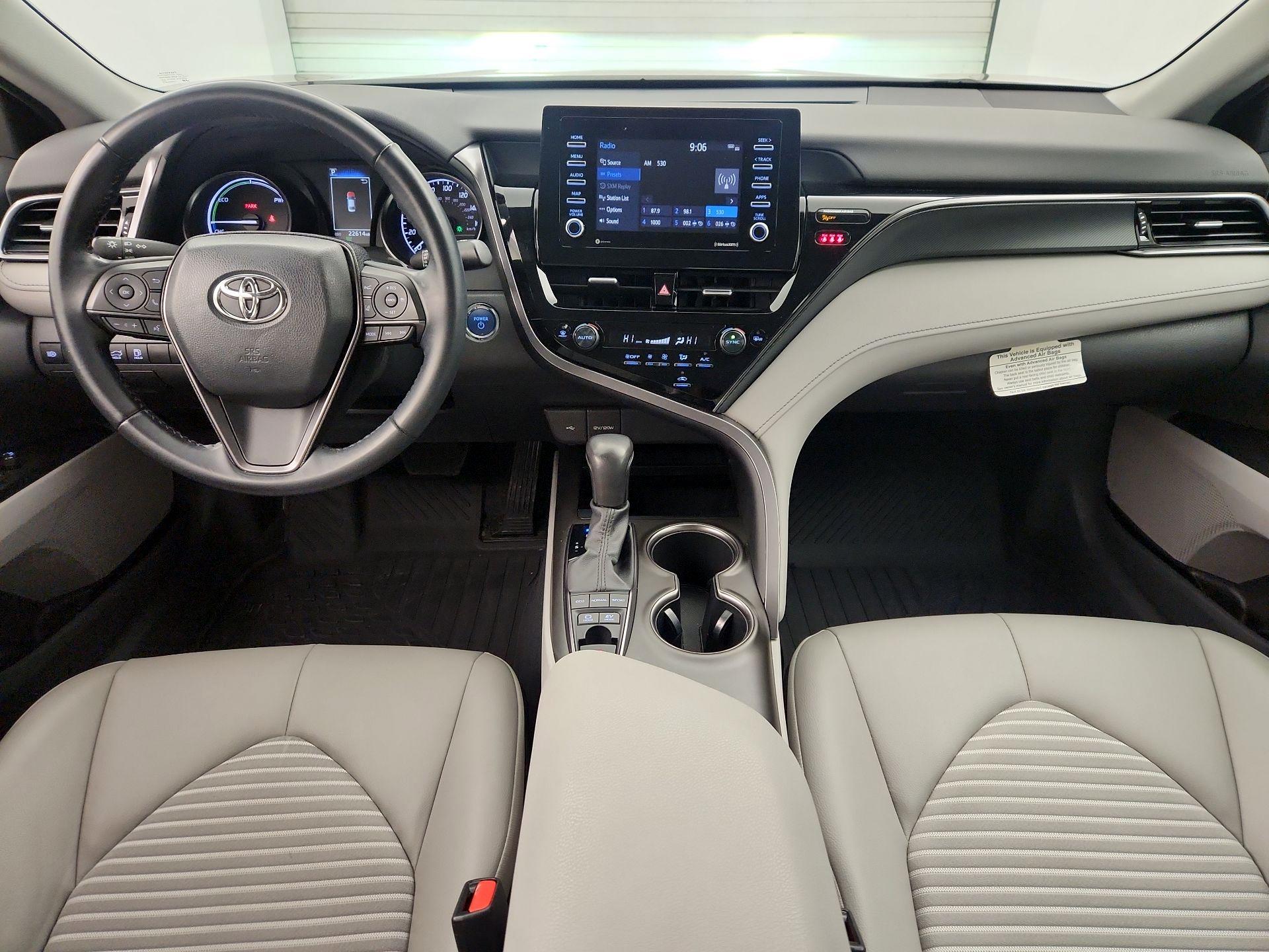 Thumbnail: 2023 Toyota Camry - 9