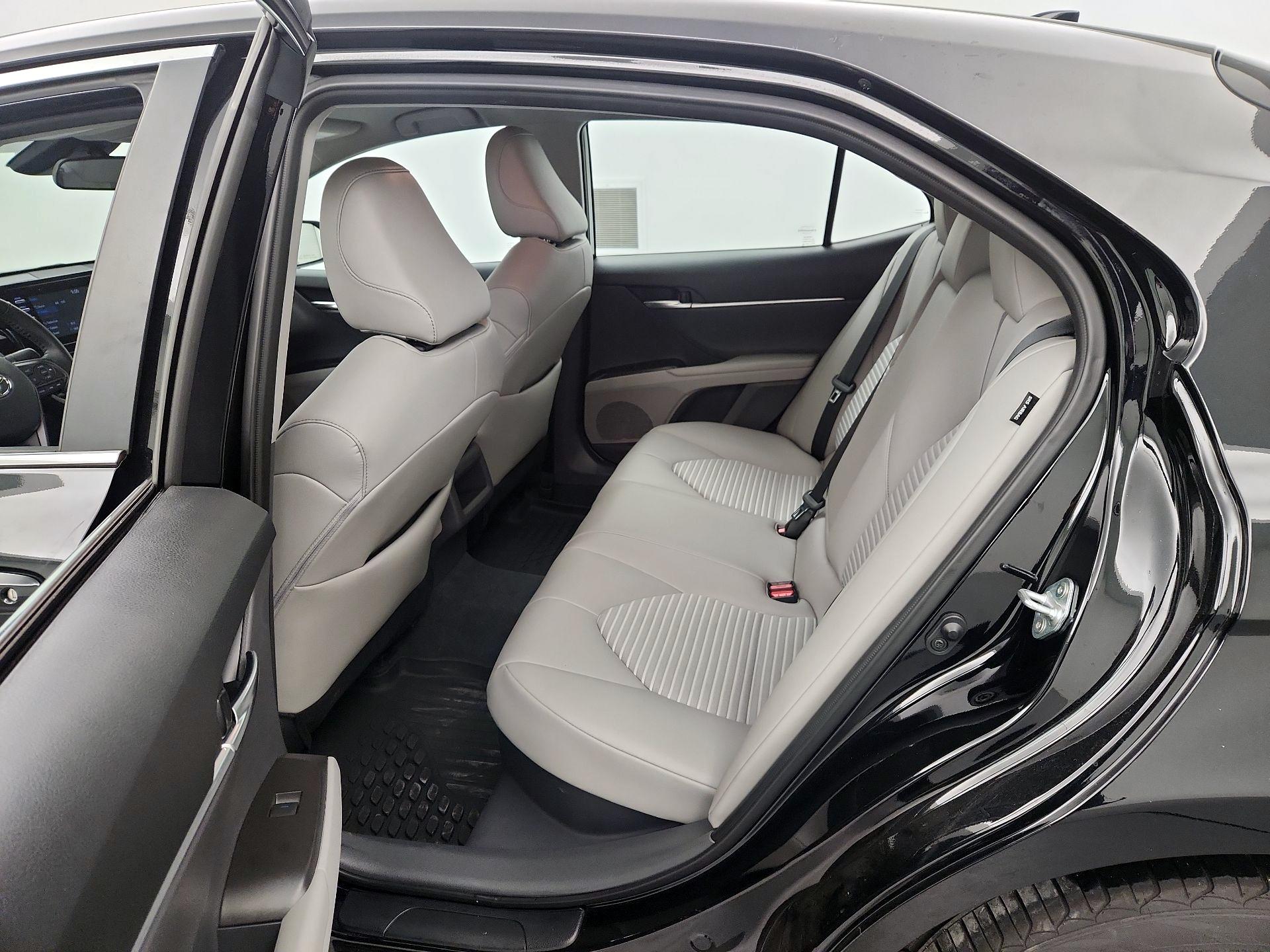 Thumbnail: 2023 Toyota Camry - 19