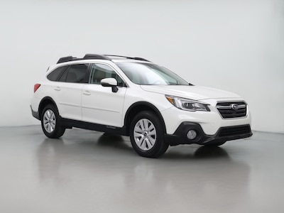 2019 Subaru Outback 2.5I Premium