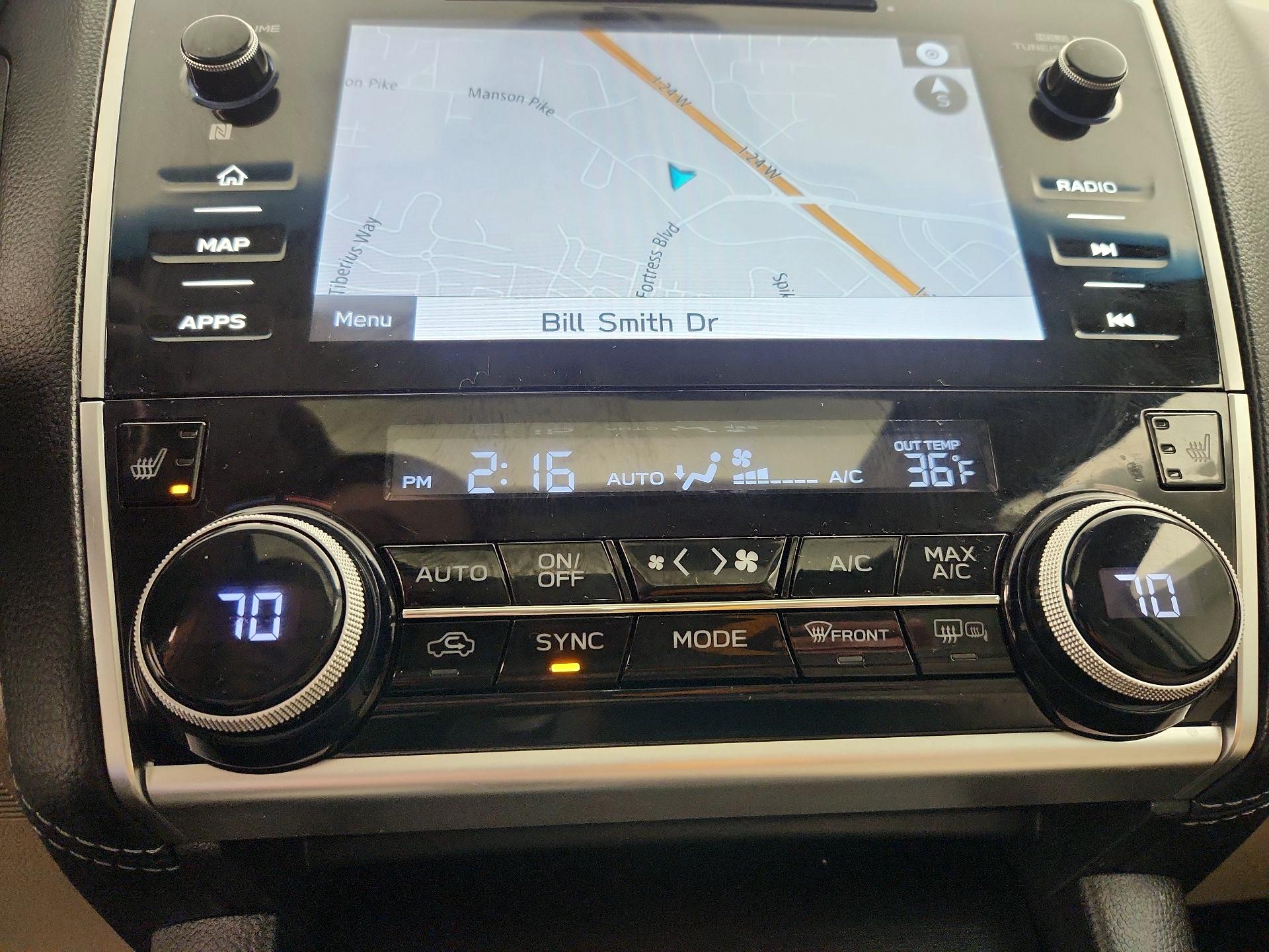 Thumbnail: 2019 Subaru Outback - 16