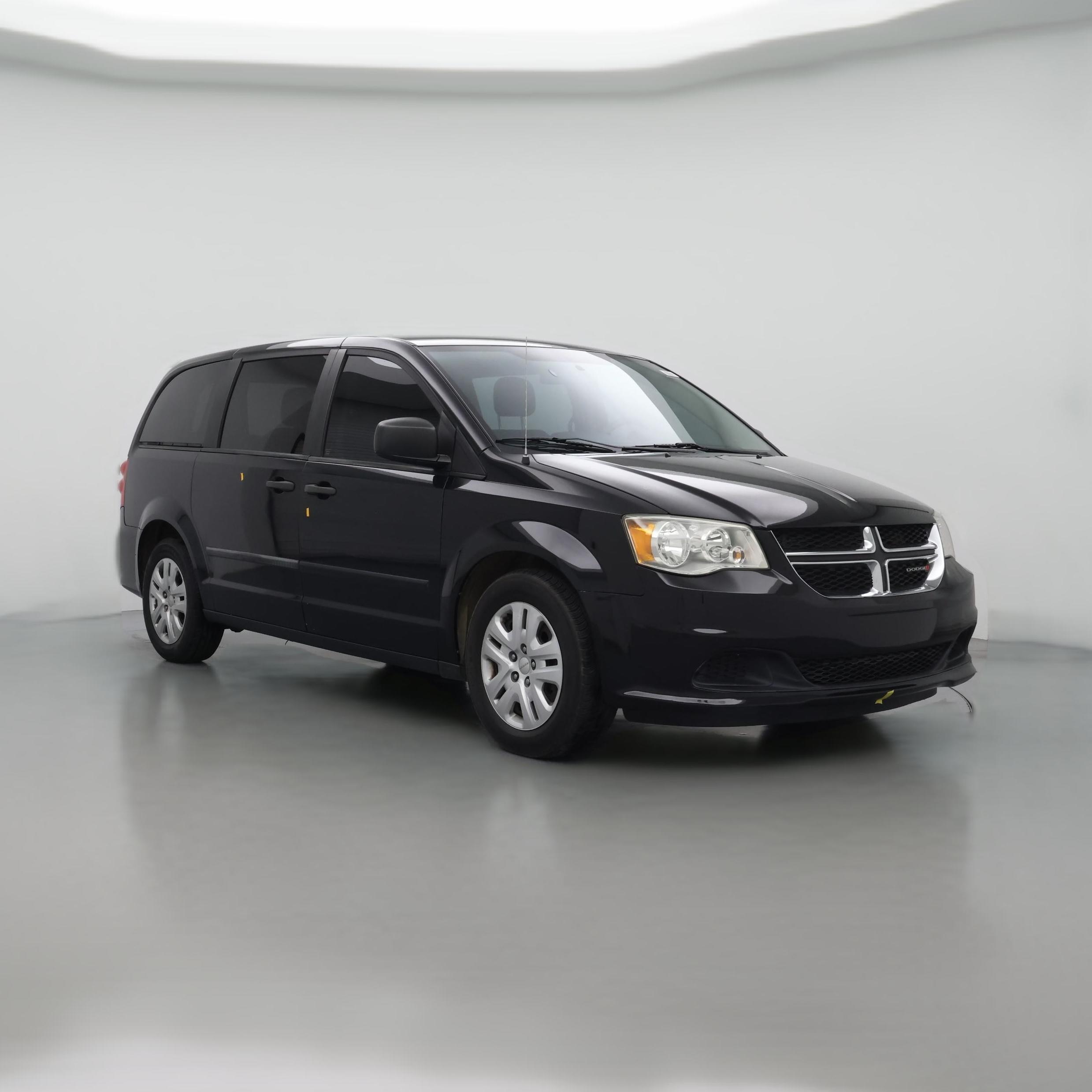 Thumbnail: 2015 Dodge Grand Caravan - 1