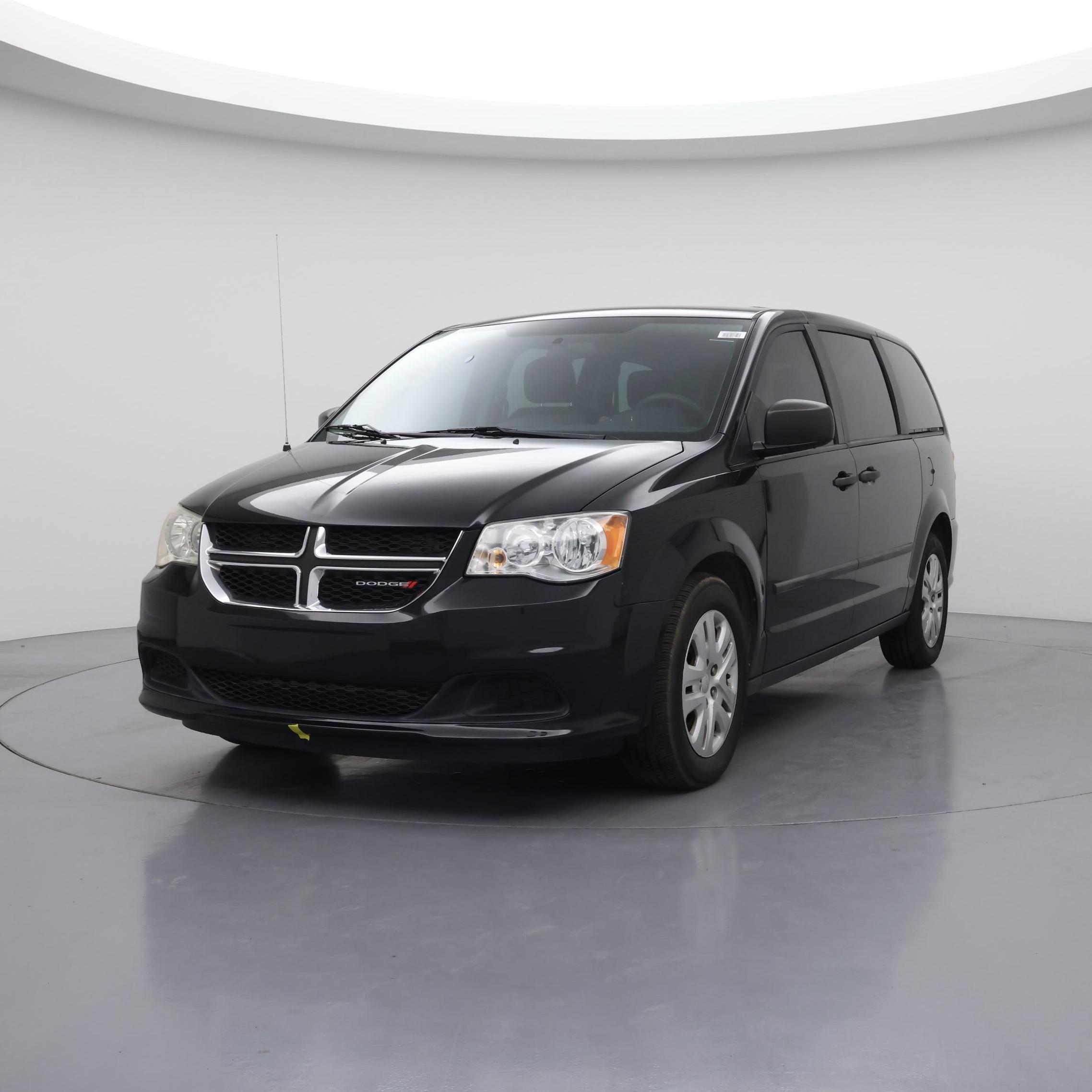 Thumbnail: 2015 Dodge Grand Caravan - 4