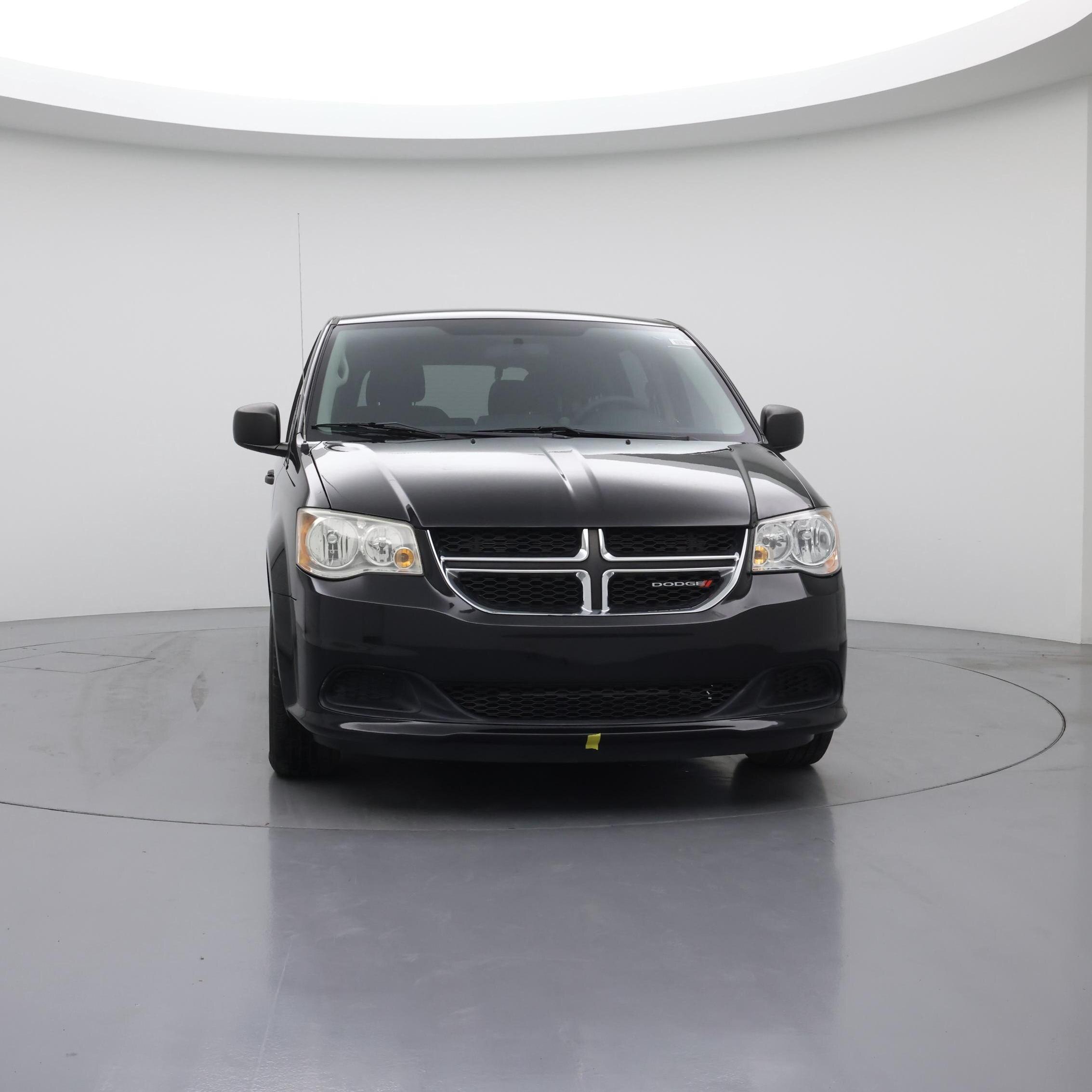 Thumbnail: 2015 Dodge Grand Caravan - 5