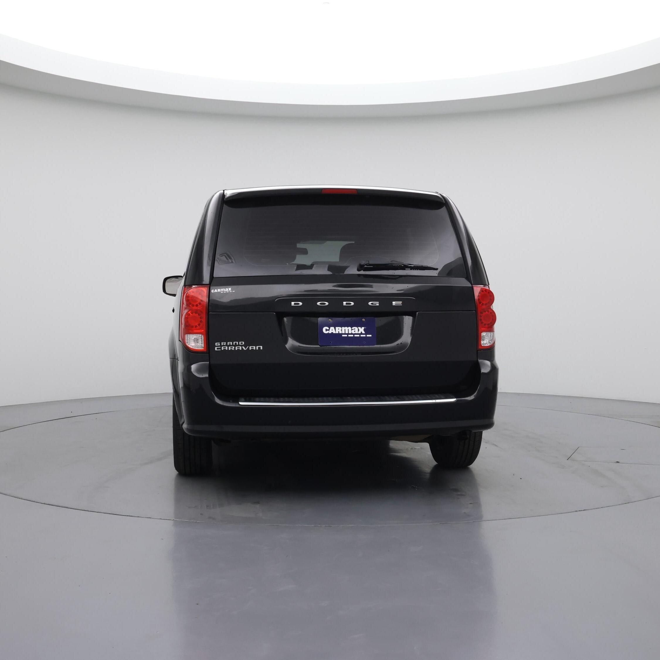 Thumbnail: 2015 Dodge Grand Caravan - 6