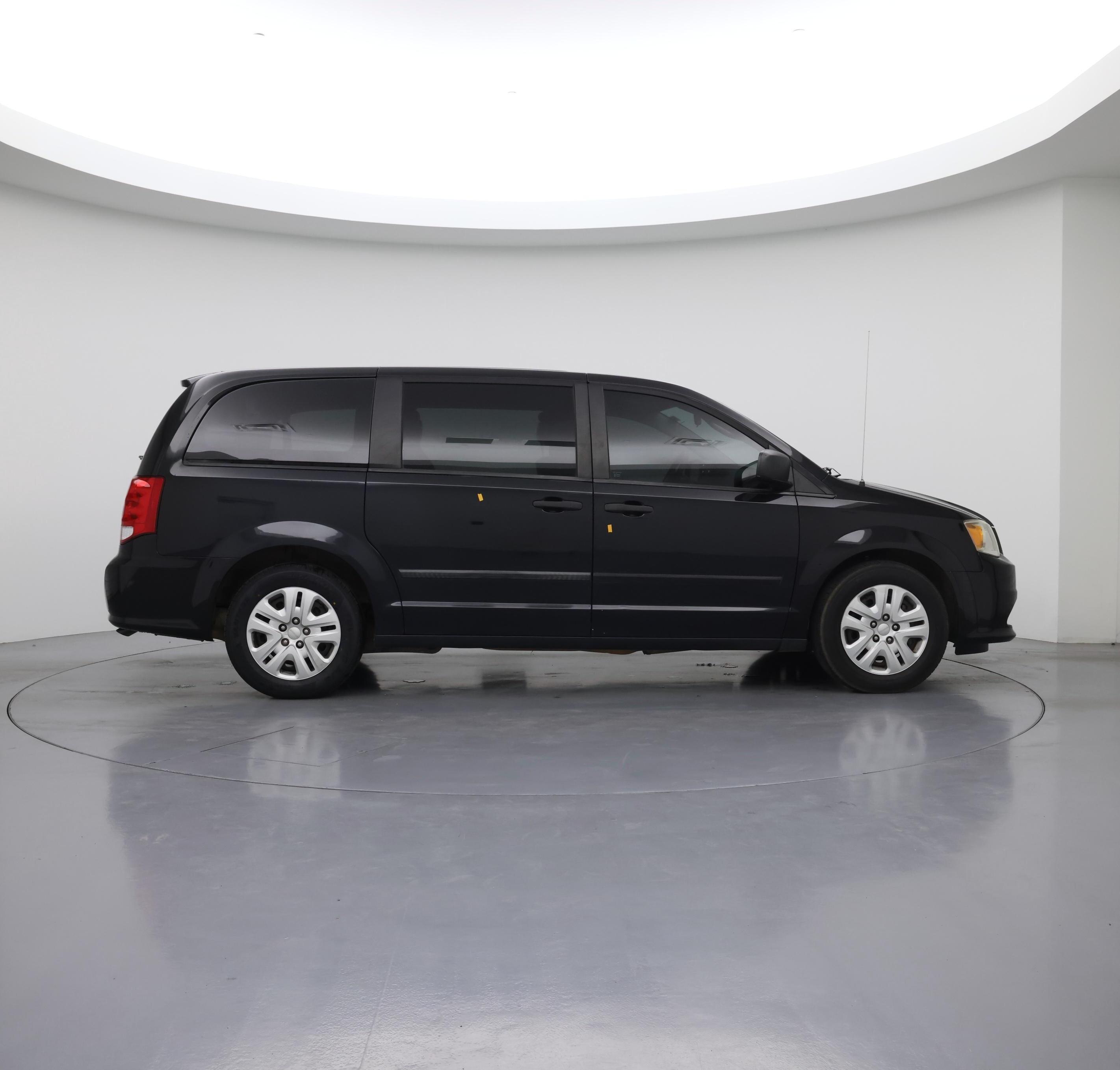 Thumbnail: 2015 Dodge Grand Caravan - 7