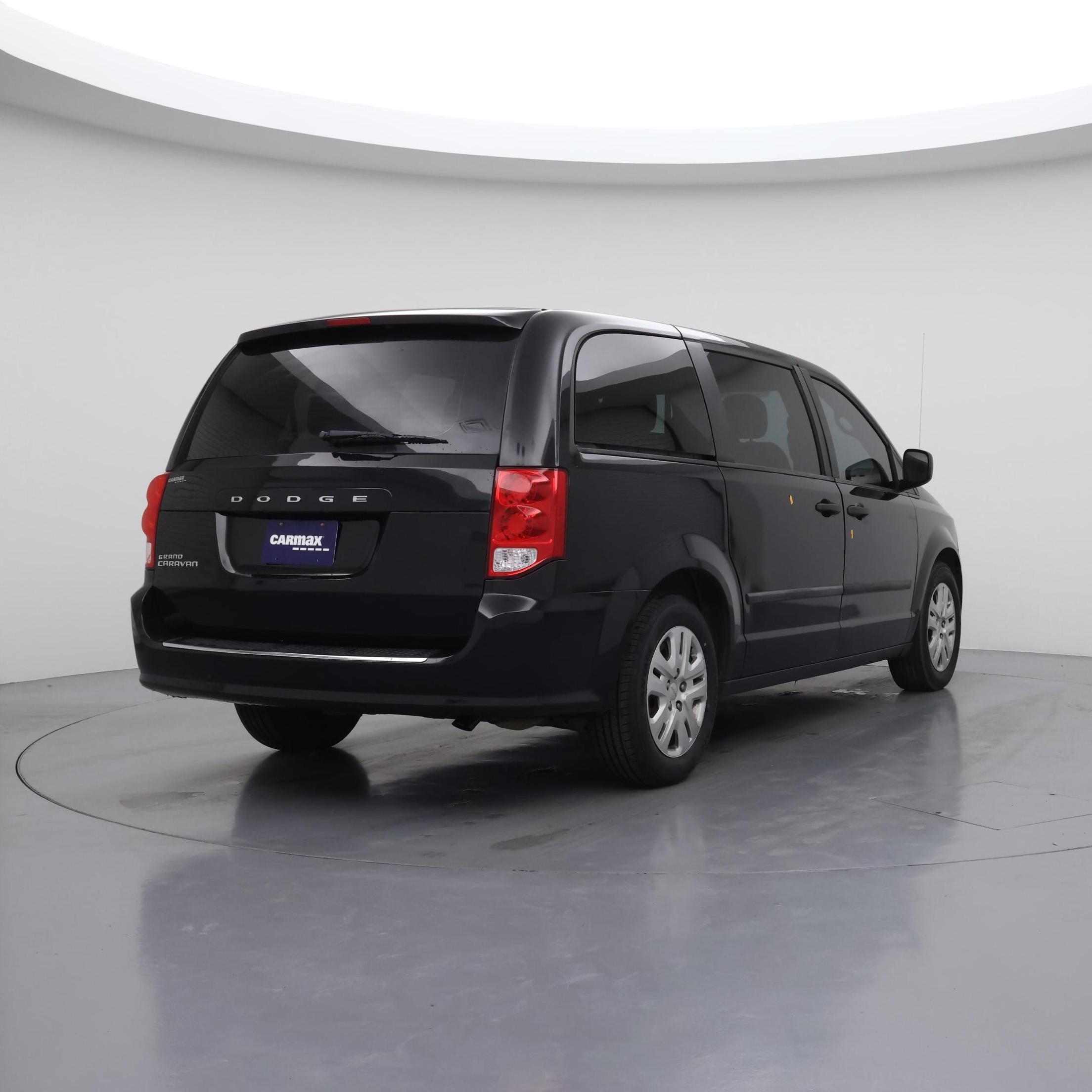 Thumbnail: 2015 Dodge Grand Caravan - 8