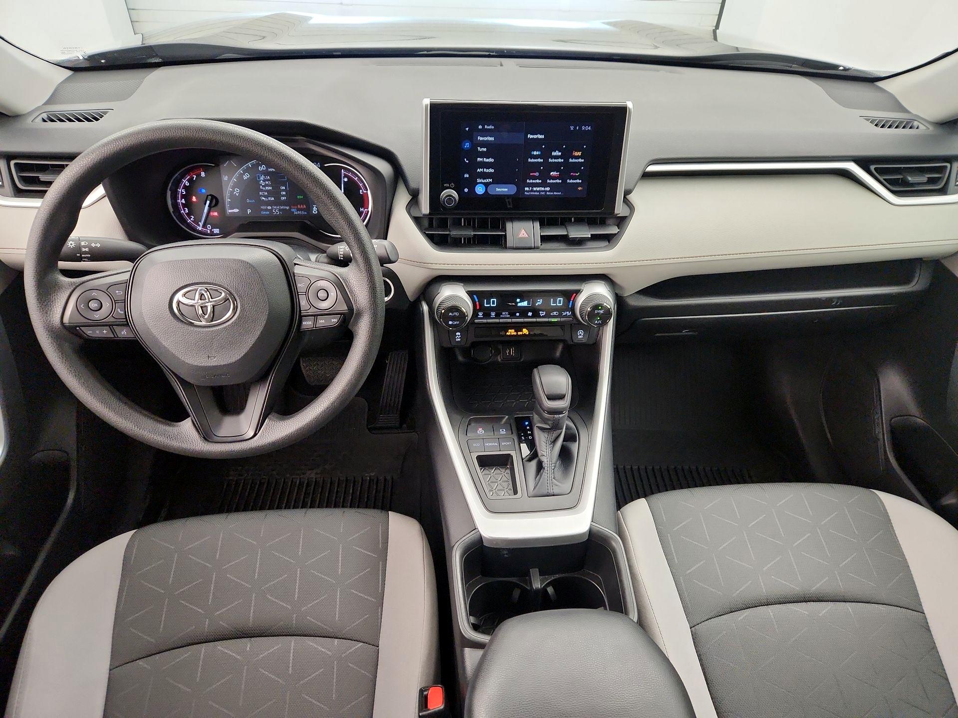 Thumbnail: 2023 Toyota RAV4 - 9