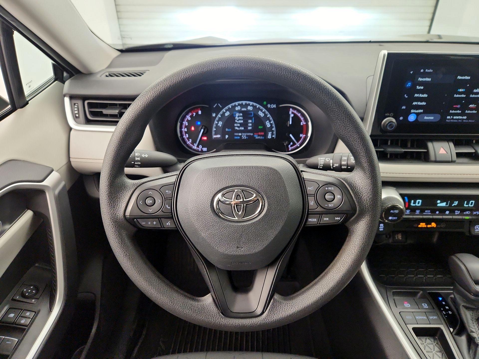 Thumbnail: 2023 Toyota RAV4 - 10