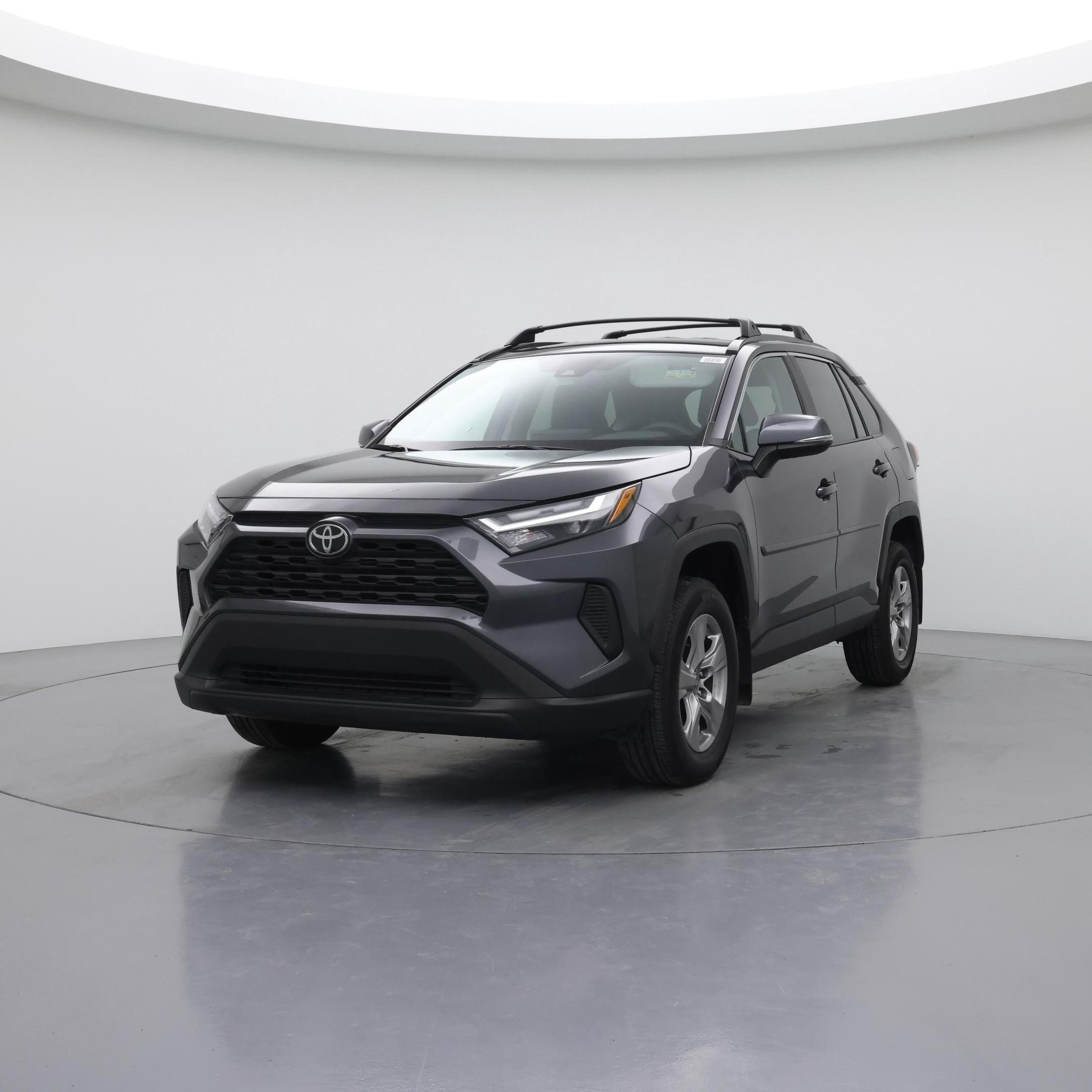 Thumbnail: 2023 Toyota RAV4 - 4