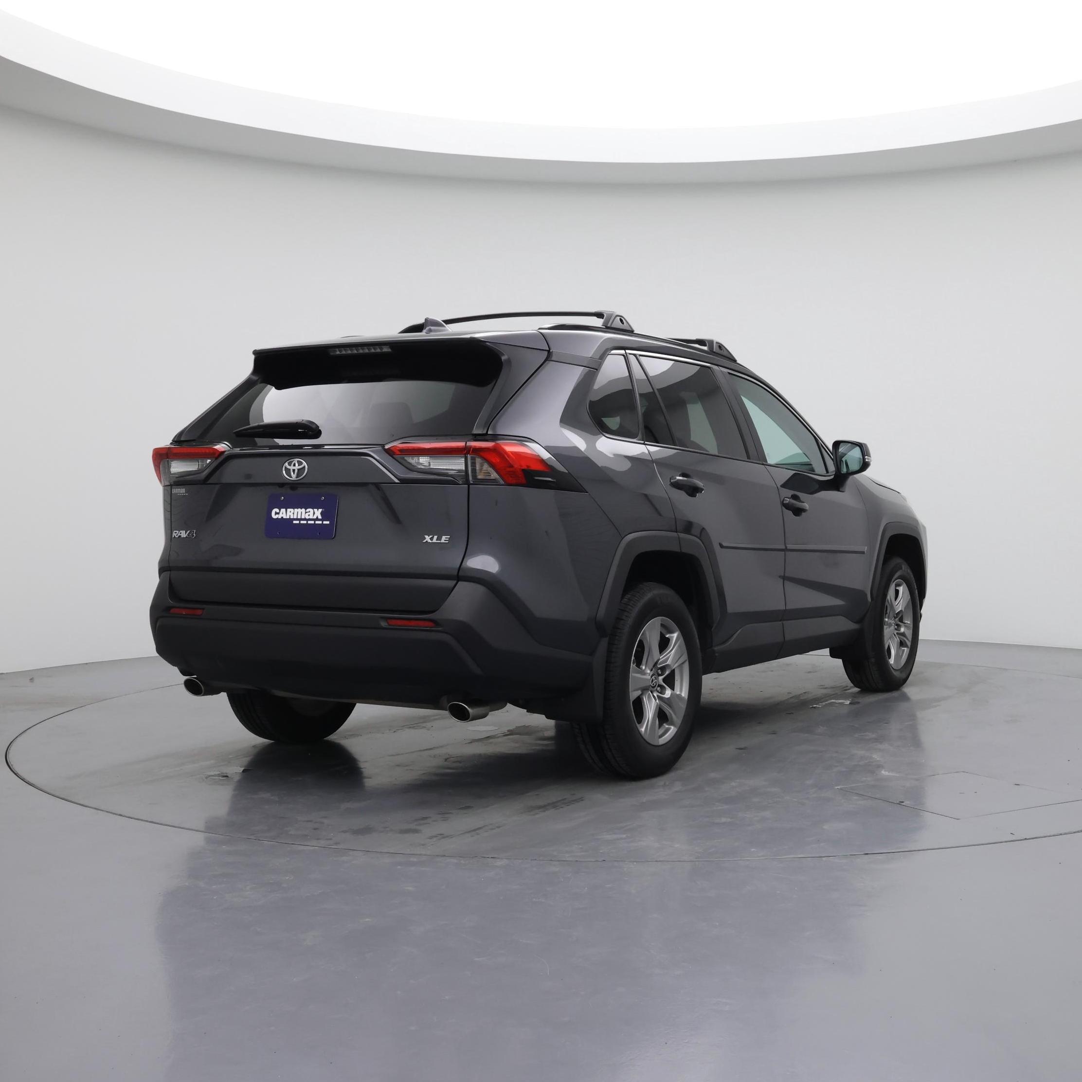 Thumbnail: 2023 Toyota RAV4 - 8