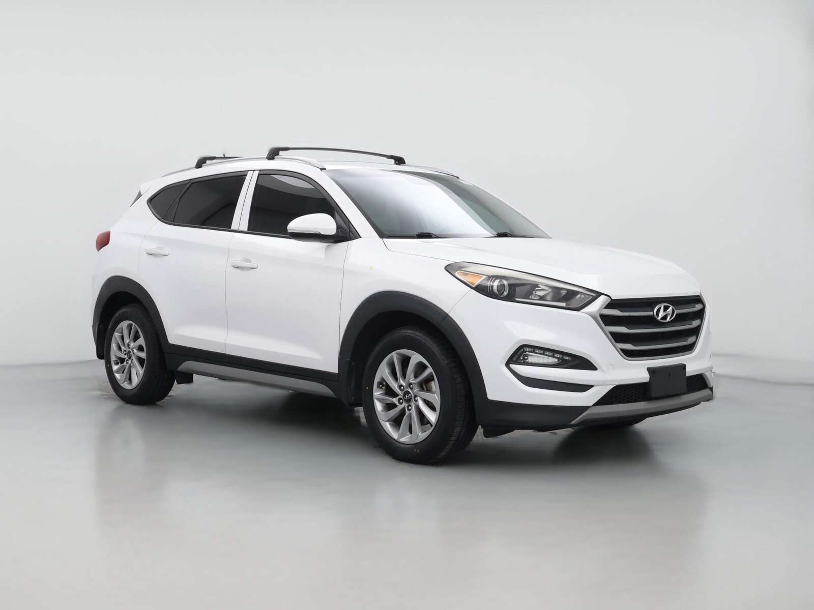 2017 Hyundai Tucson Eco