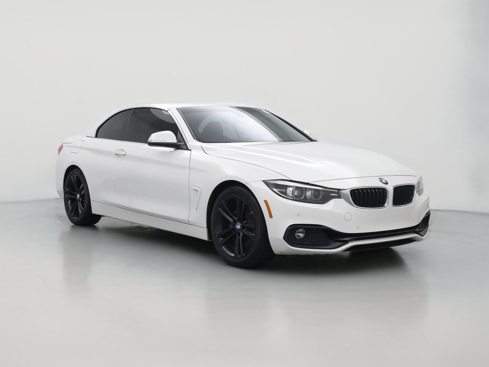 2018 BMW 4 Series 430i