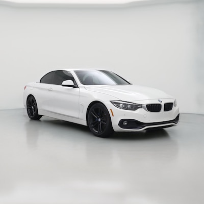 2018 BMW 430 I