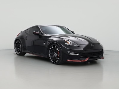 2020 Nissan 370Z Nismo