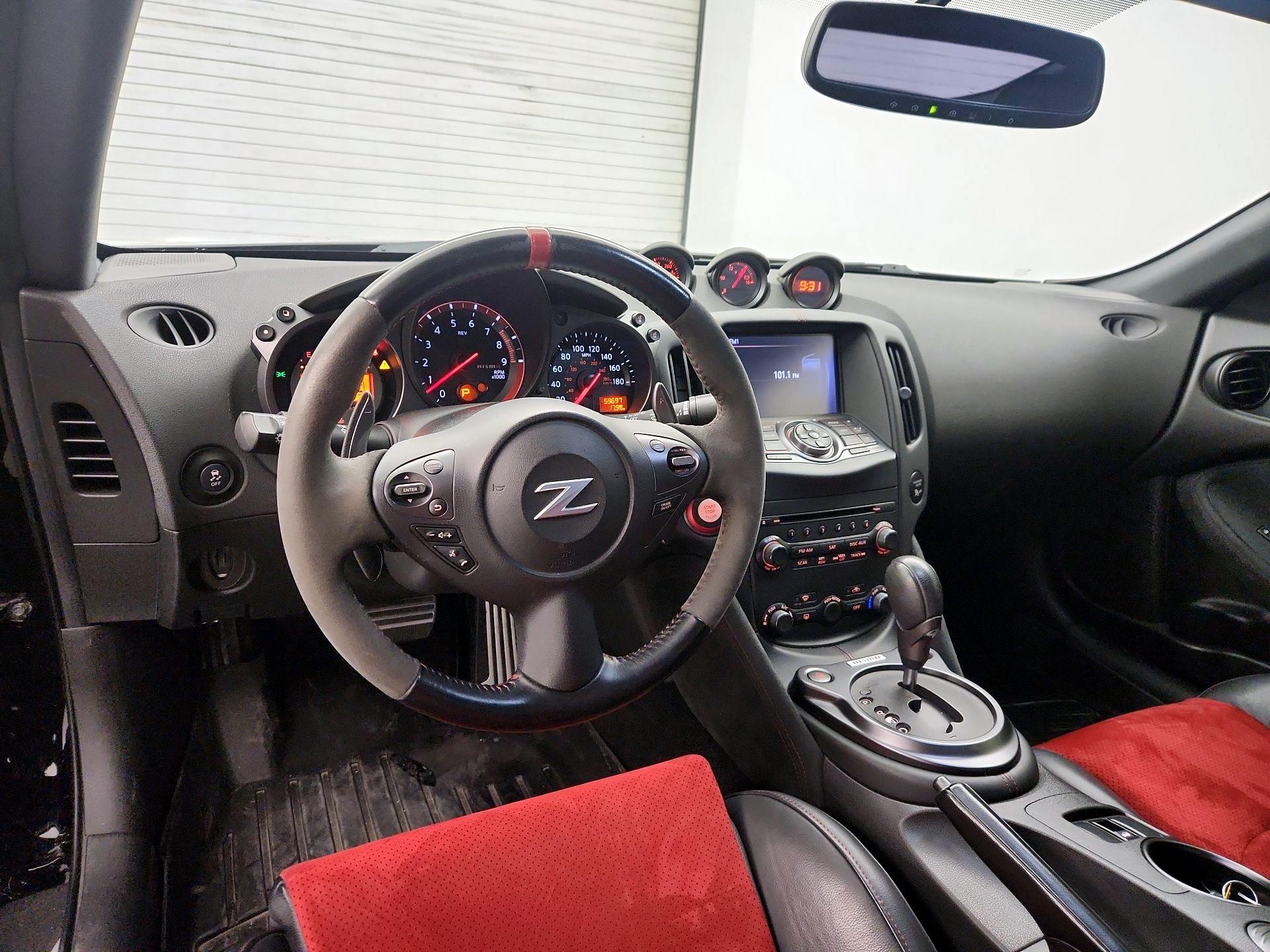 Thumbnail: 2020 Nissan Z - 9