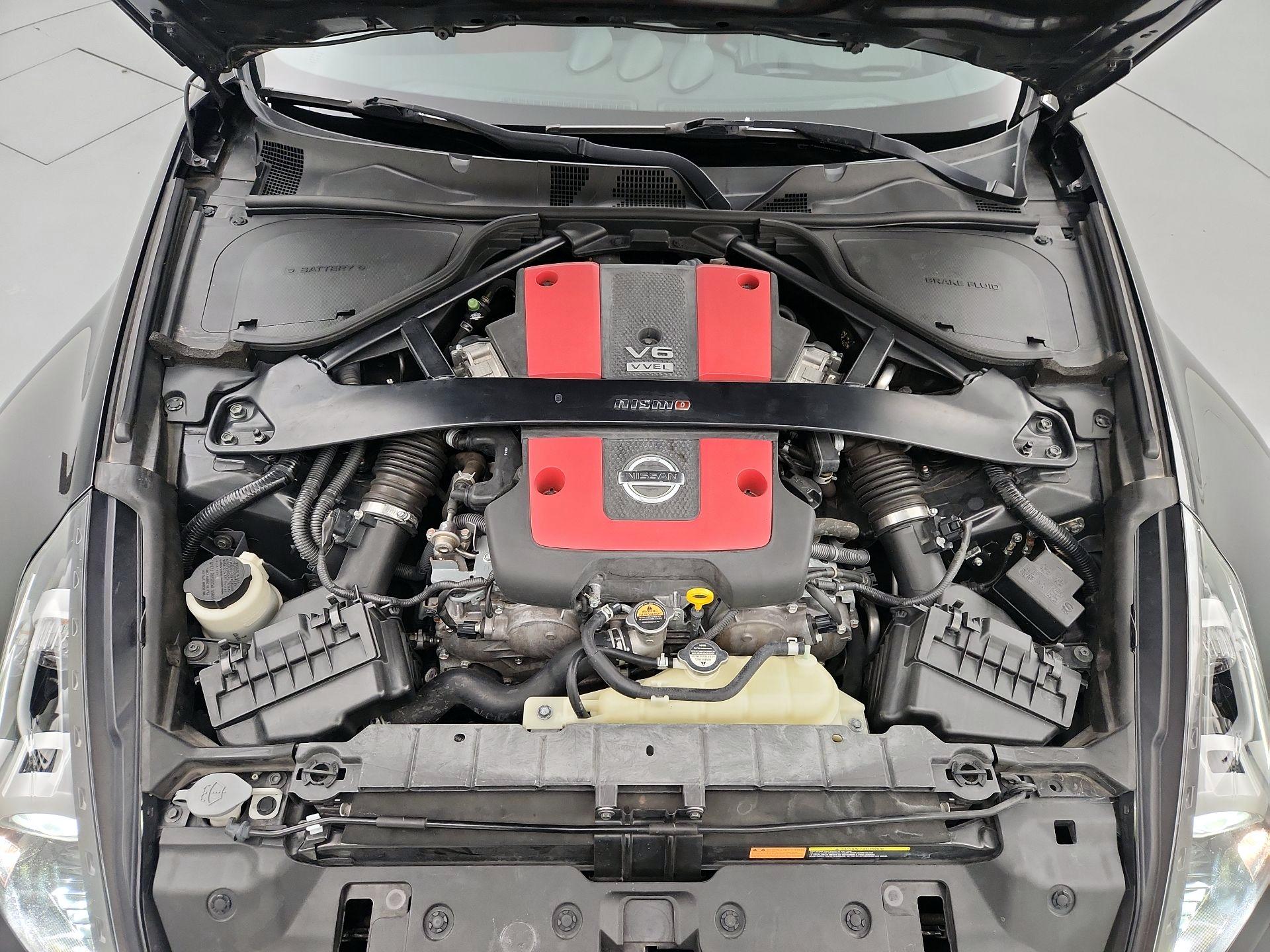 Thumbnail: 2020 Nissan Z - 20