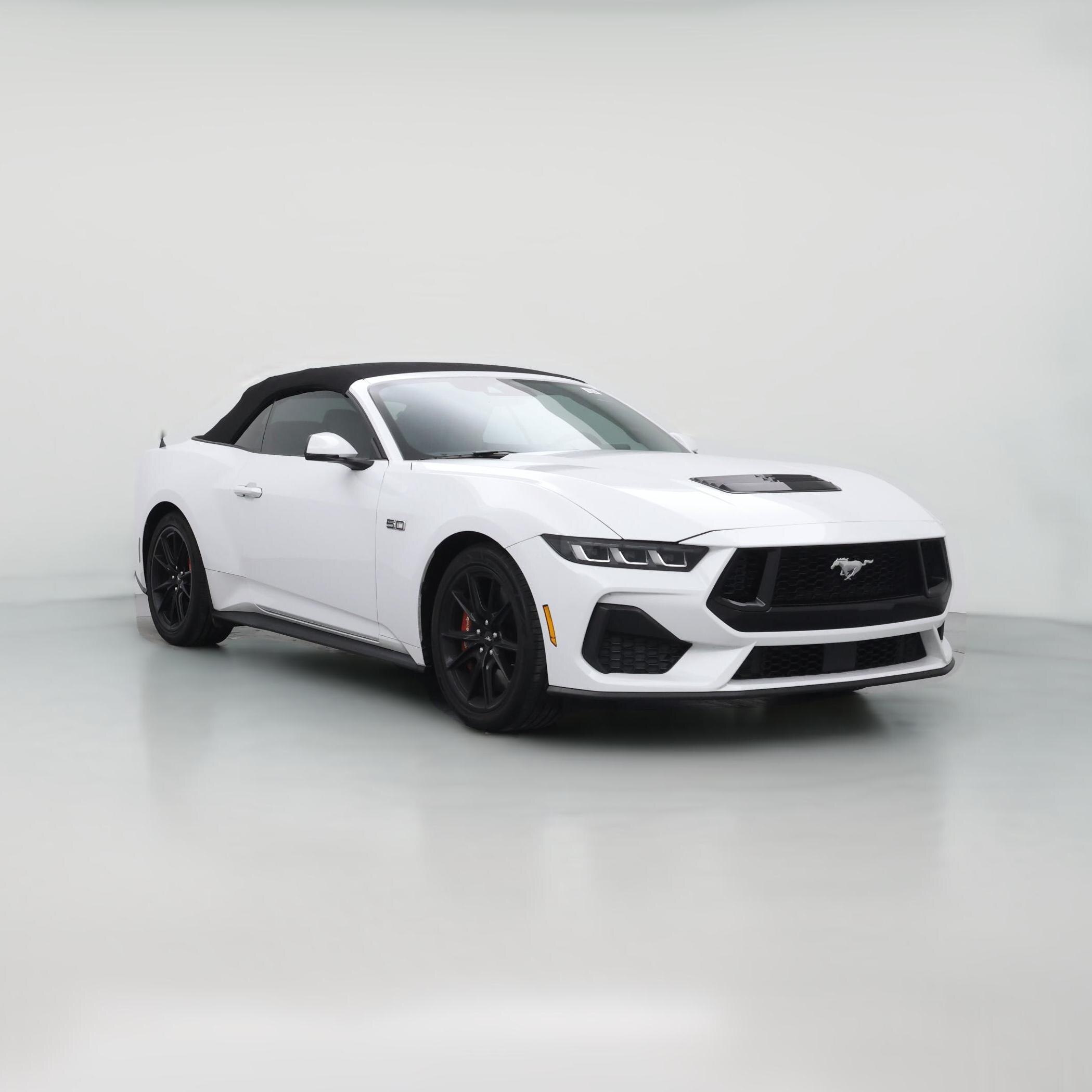 Thumbnail: 2024 Ford Mustang - 1