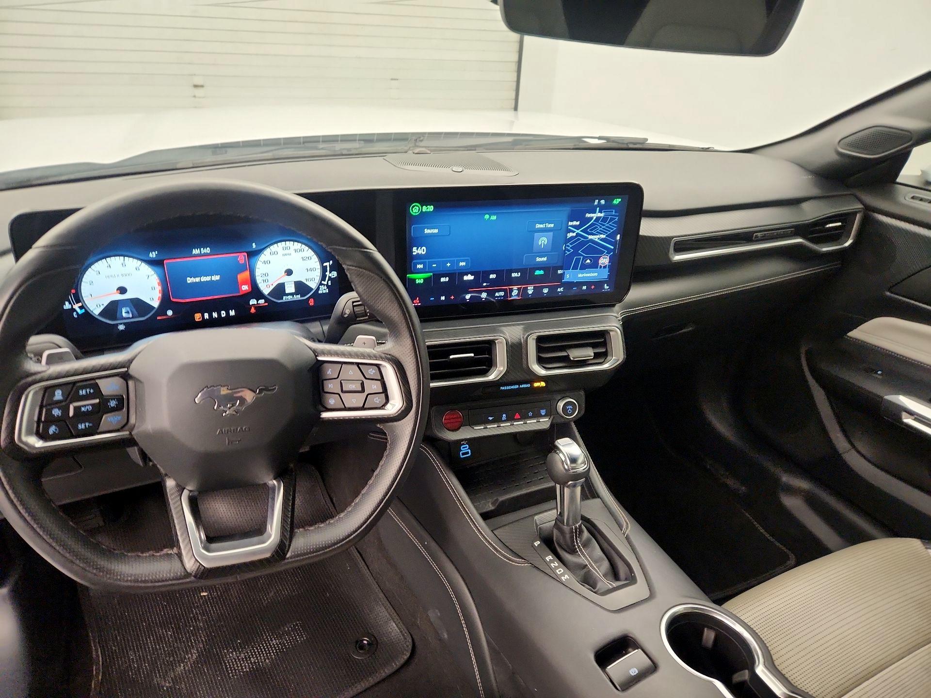 Thumbnail: 2024 Ford Mustang - 9