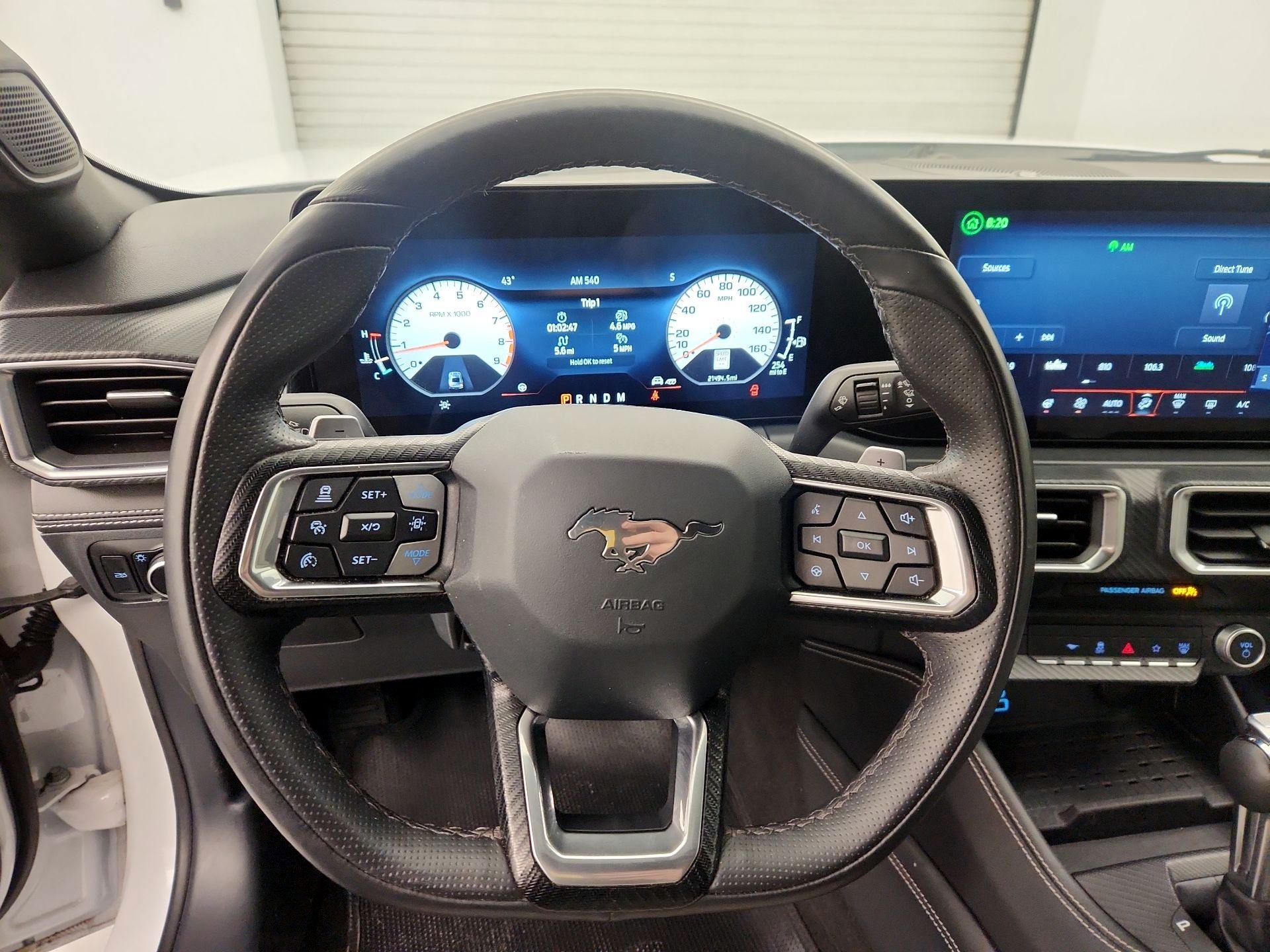 Thumbnail: 2024 Ford Mustang - 10