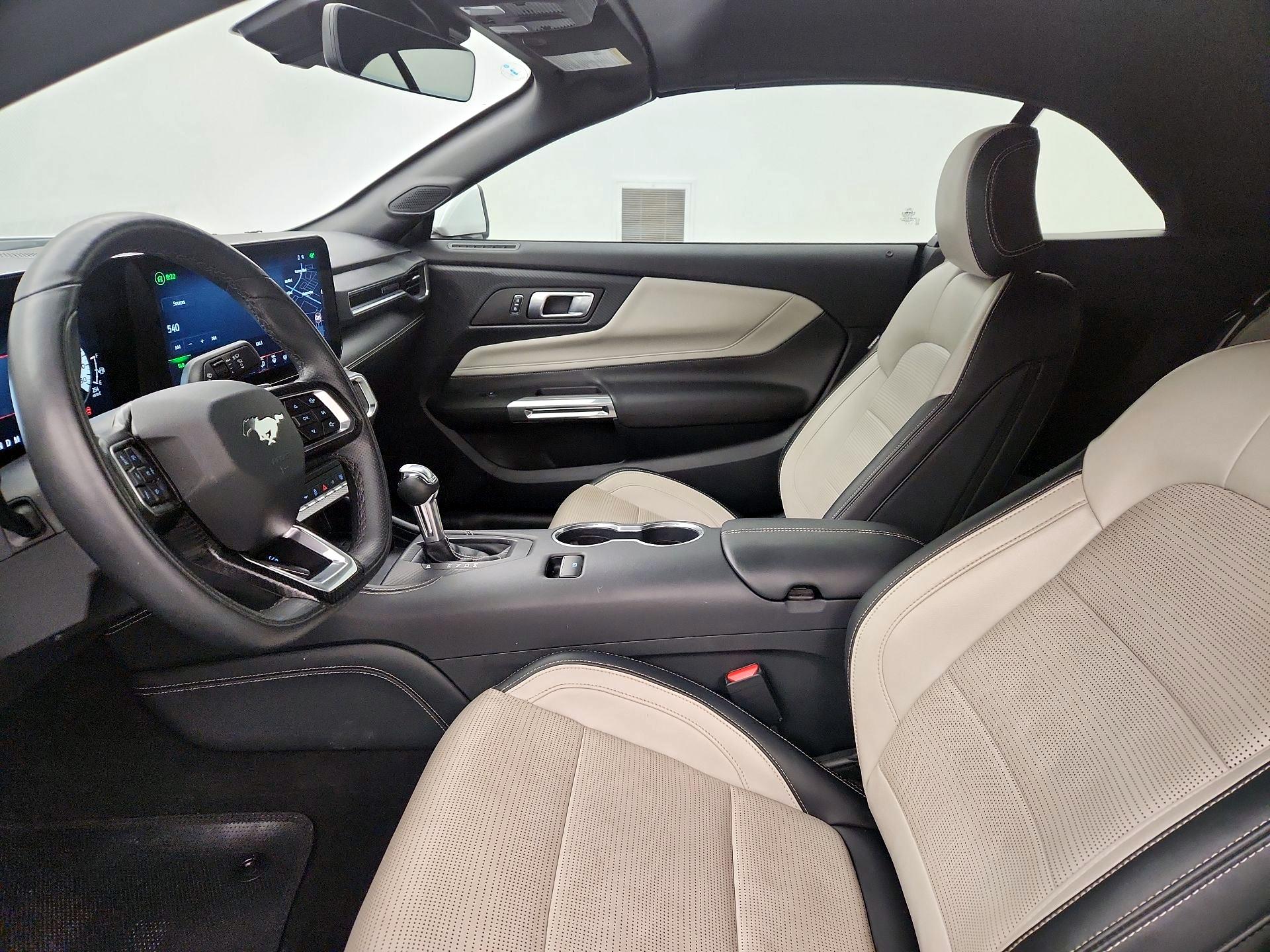 Thumbnail: 2024 Ford Mustang - 11