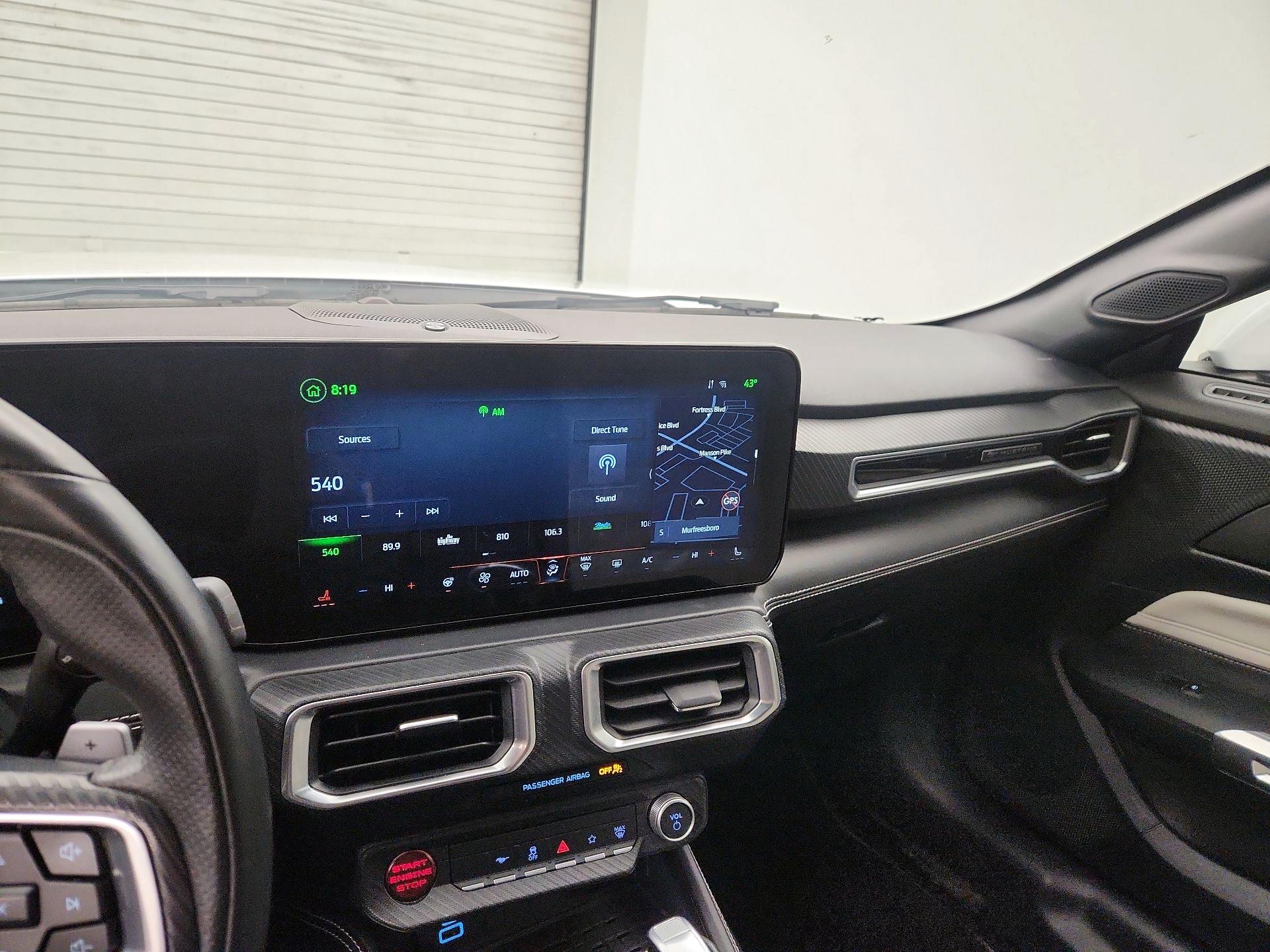 Thumbnail: 2024 Ford Mustang - 15