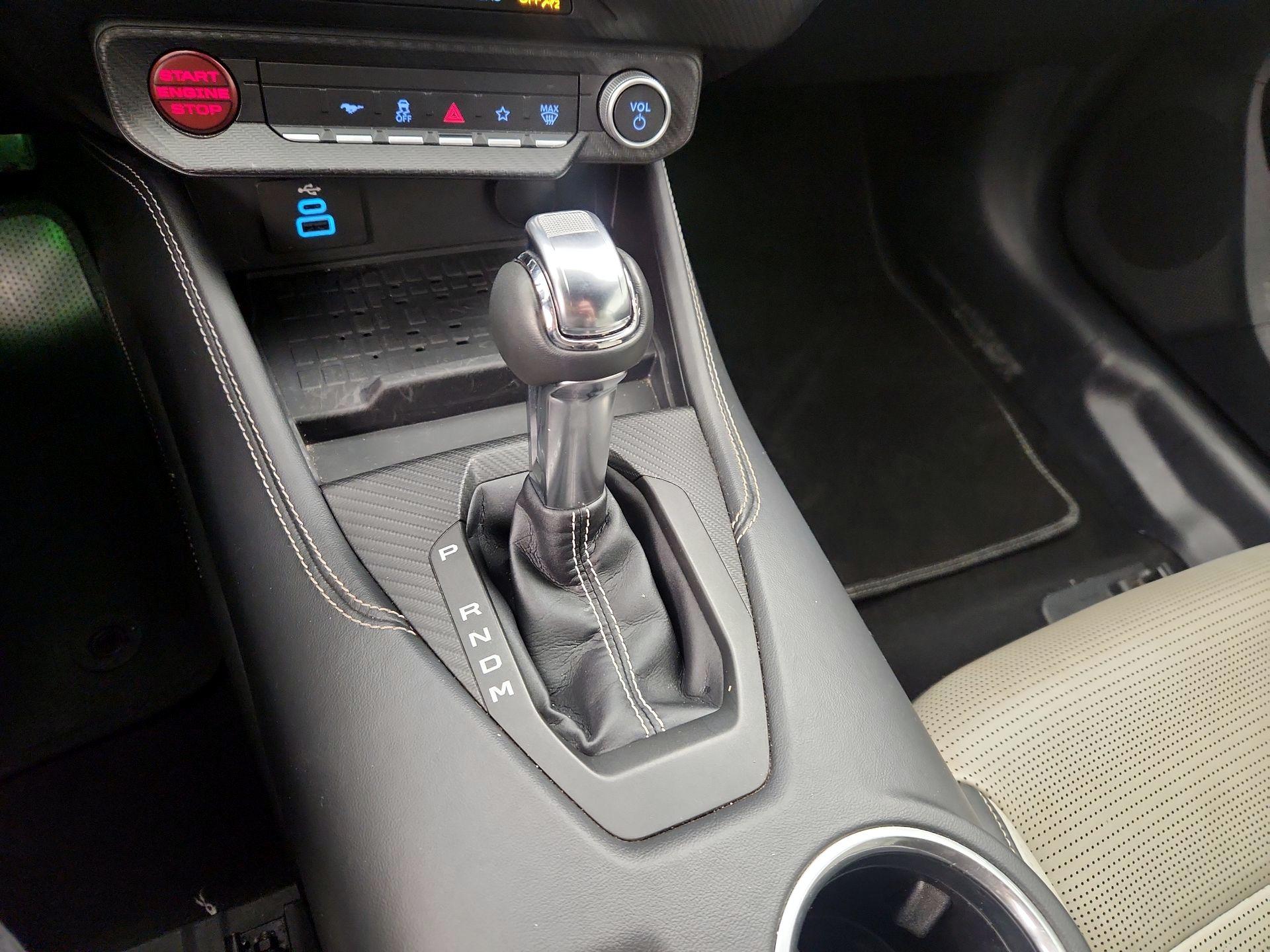 Thumbnail: 2024 Ford Mustang - 17