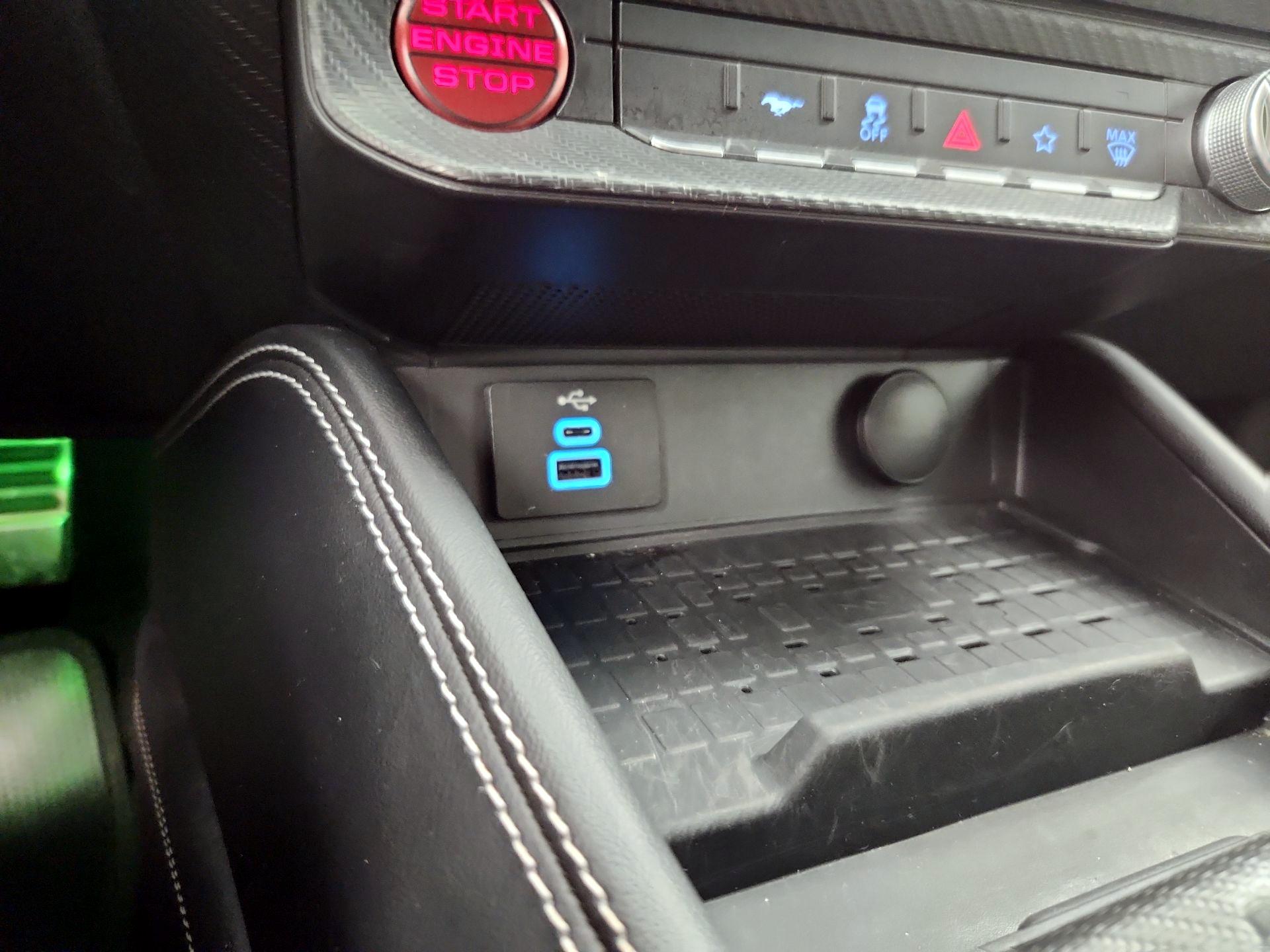 Thumbnail: 2024 Ford Mustang - 18