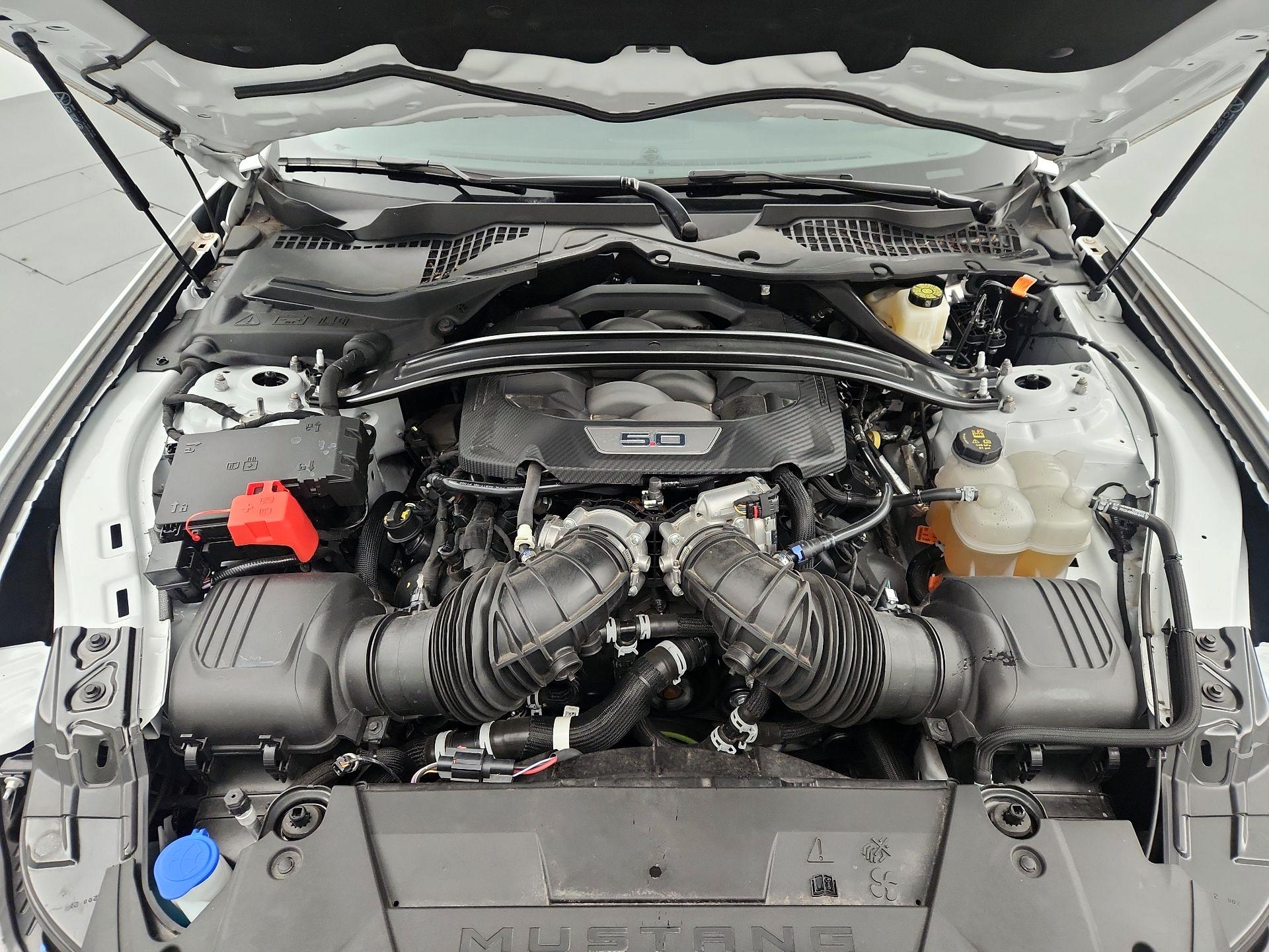 Thumbnail: 2024 Ford Mustang - 20