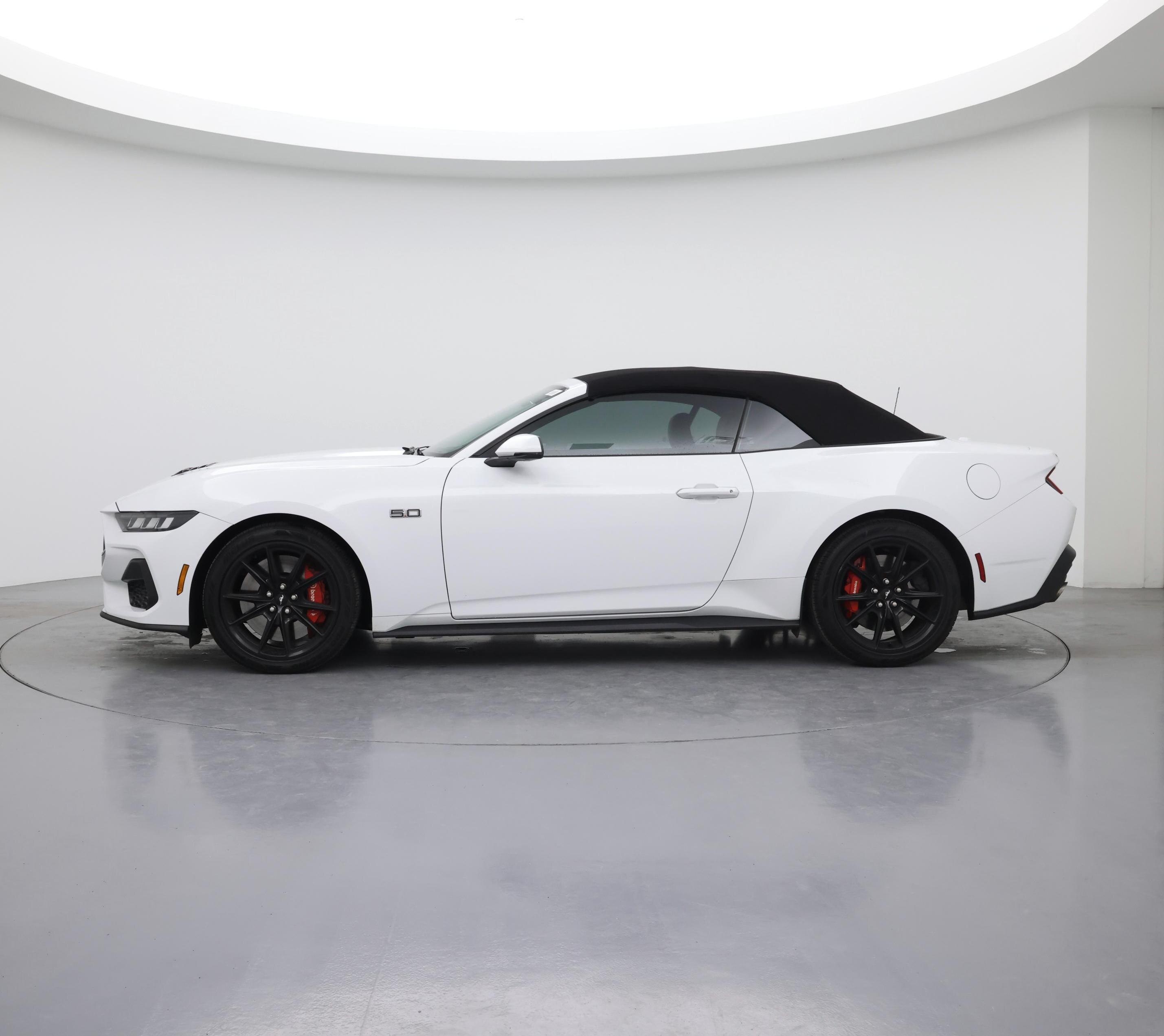 Thumbnail: 2024 Ford Mustang - 3