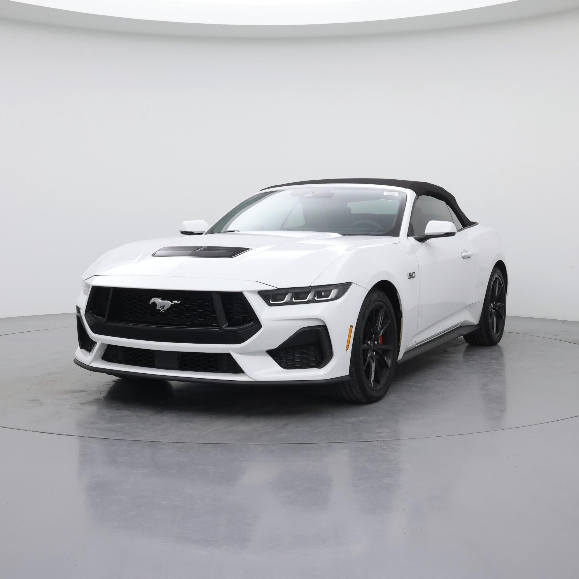 Thumbnail: 2024 Ford Mustang - 4