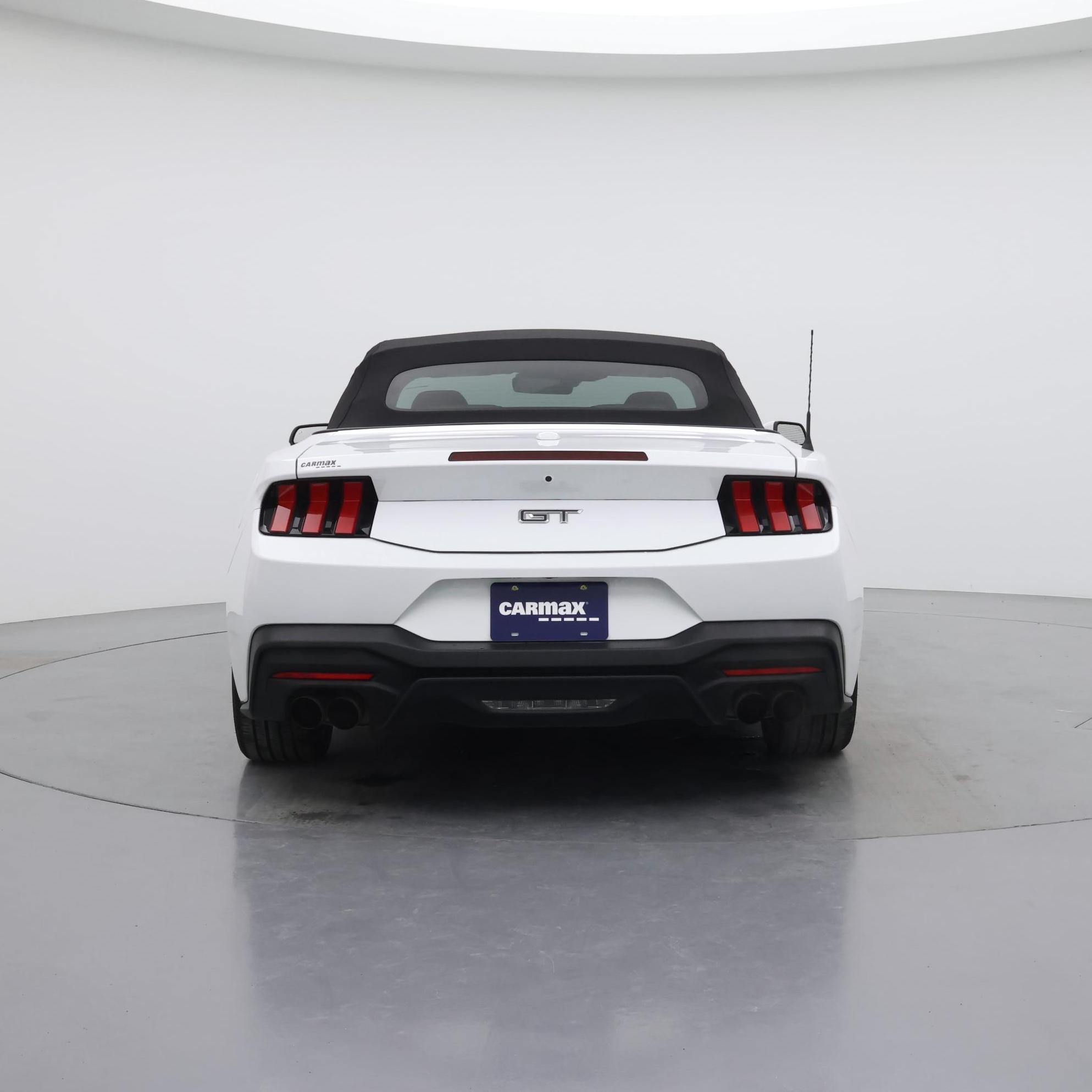 Thumbnail: 2024 Ford Mustang - 6