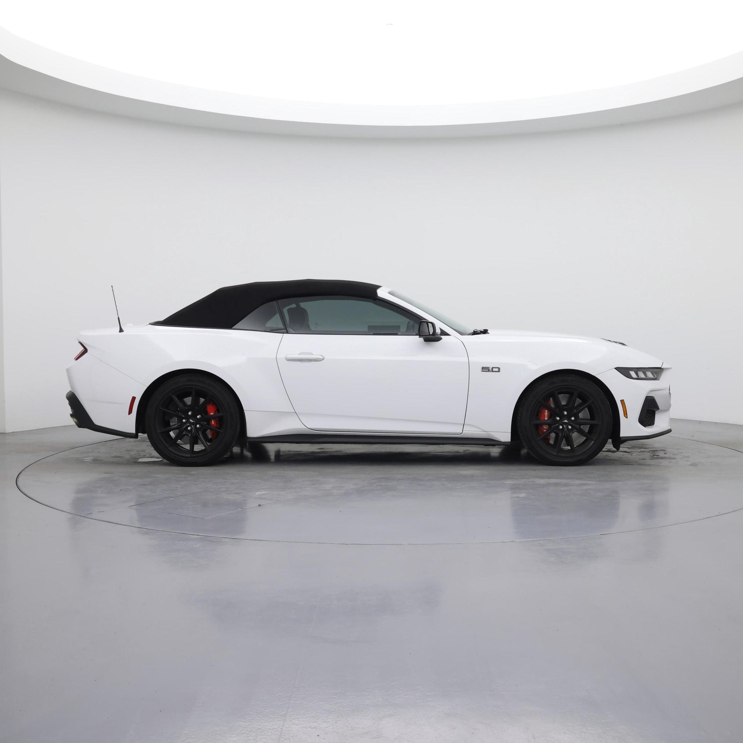 Thumbnail: 2024 Ford Mustang - 7