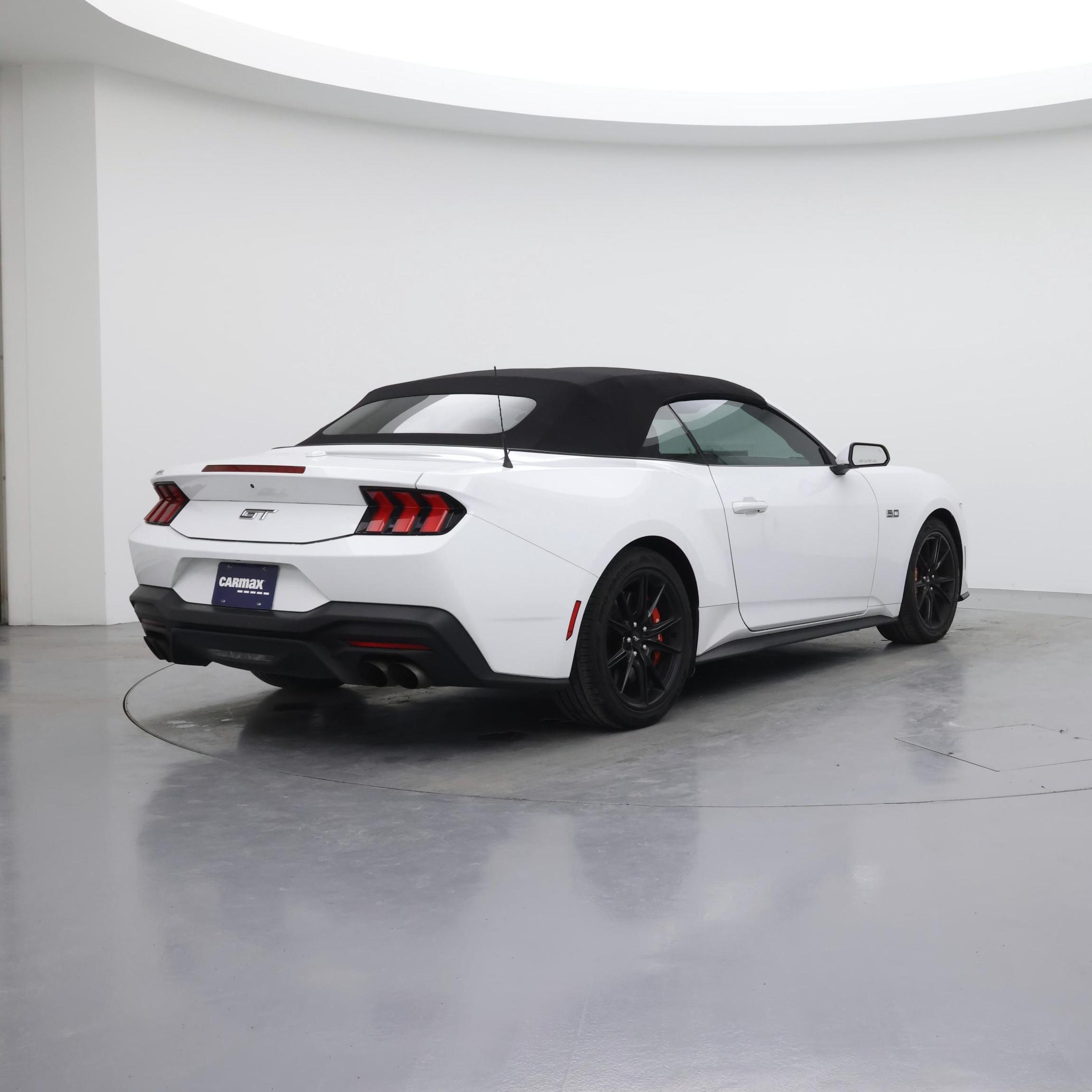 Thumbnail: 2024 Ford Mustang - 8