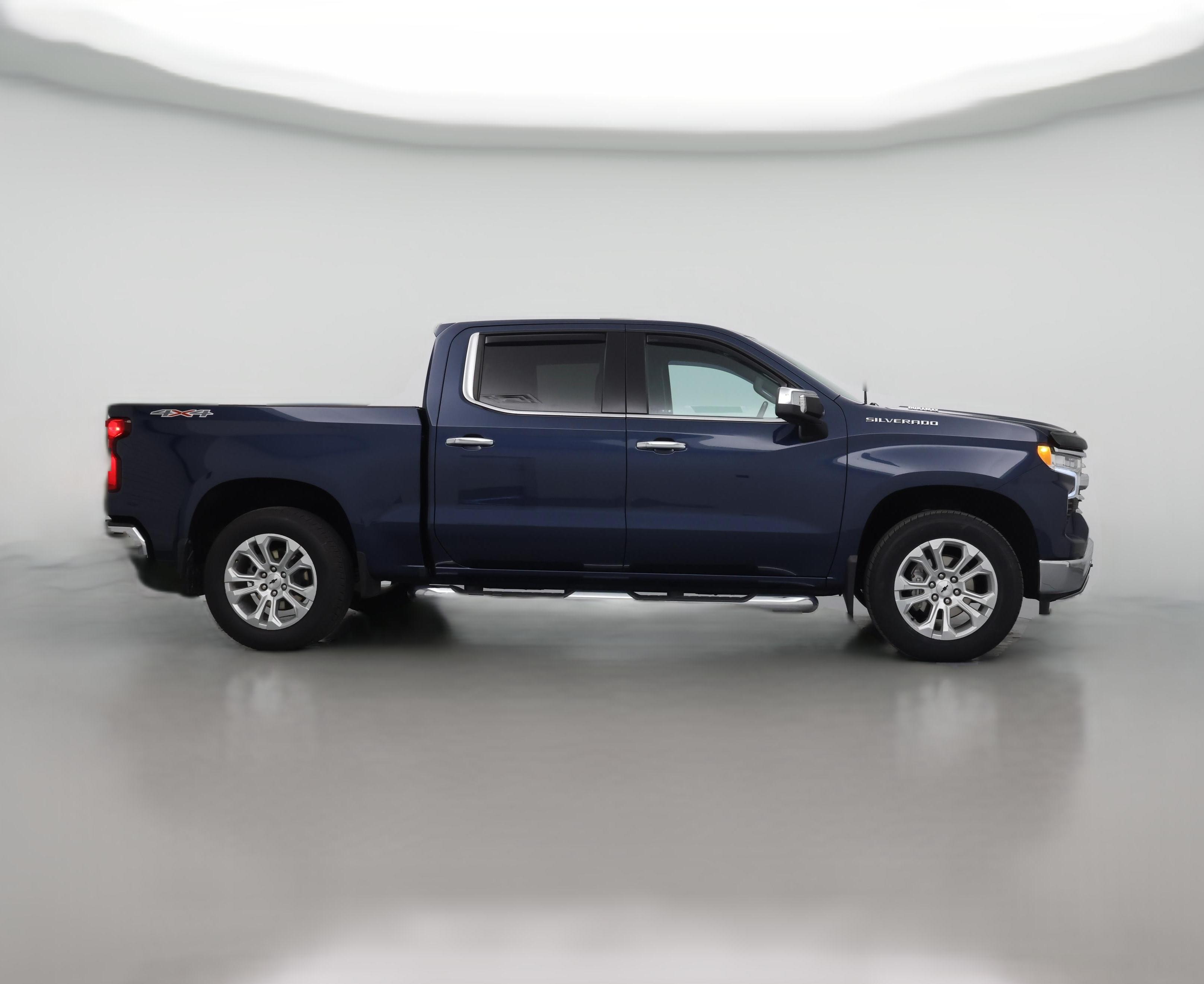 Thumbnail: 2023 Chevrolet Silverado 1500 - 1